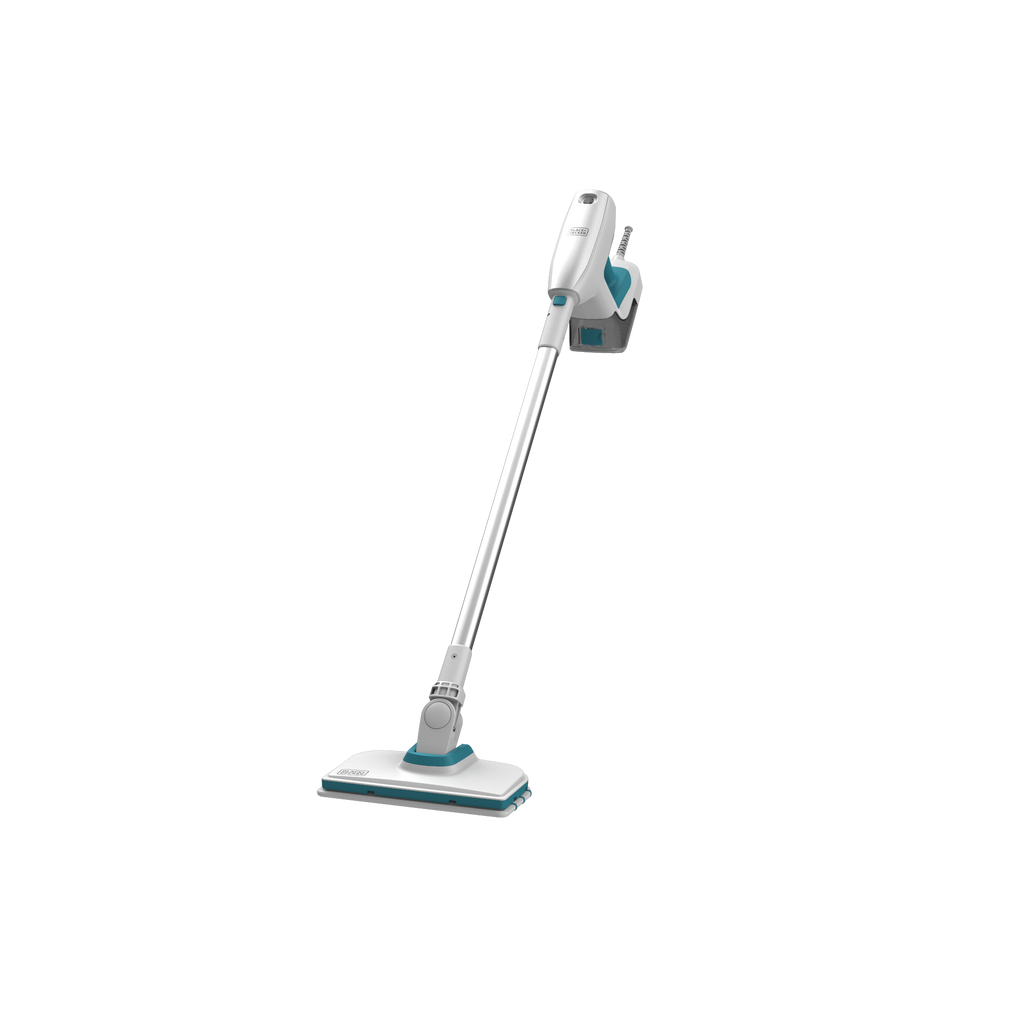 SteamMop™ Multipurpose Steam Cleaning System with 7 Attachments + Storage Wall Mount