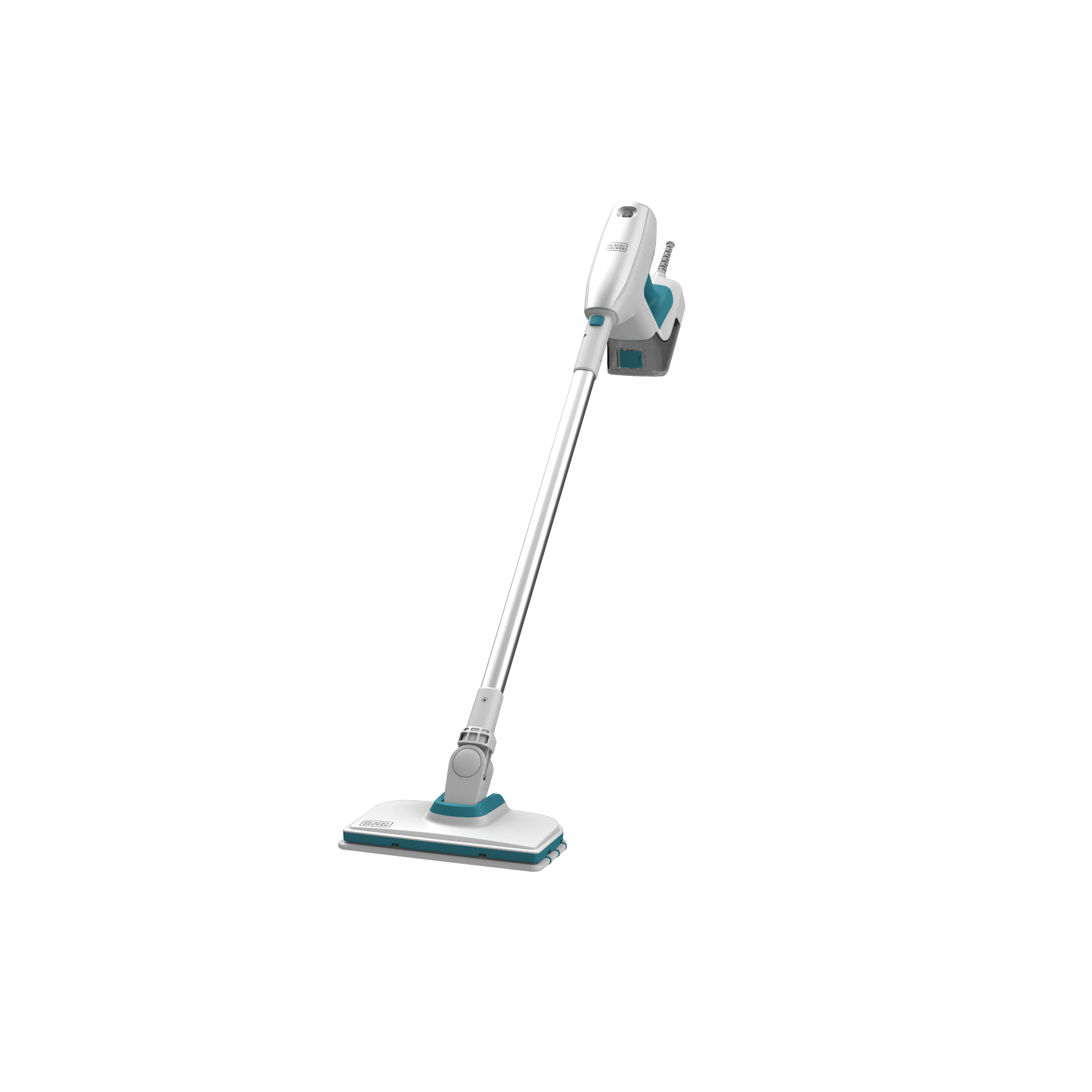 SteamMop™ Multipurpose Steam Cleaning System with 7 Attachments + Storage Wall Mount