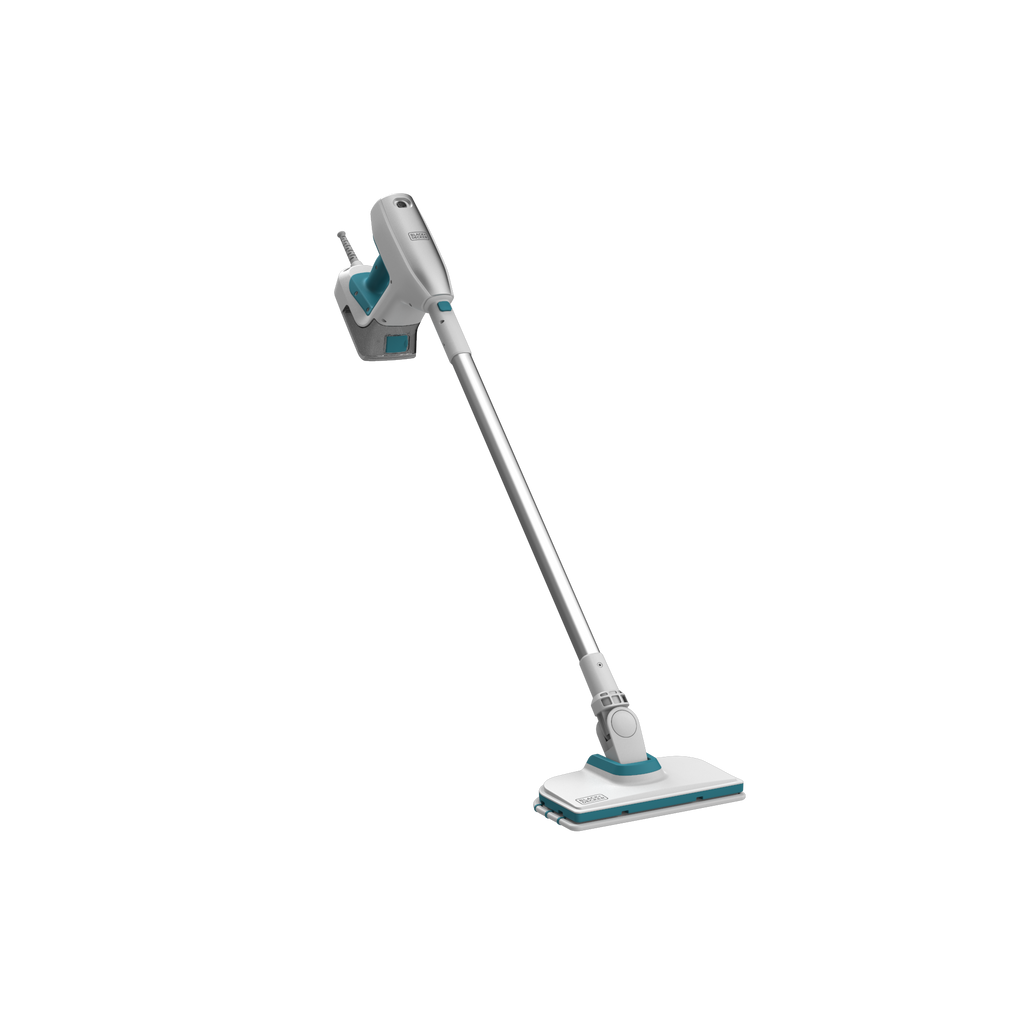 SteamMop™ Multipurpose Steam Cleaning System with 7 Attachments + Storage Wall Mount
