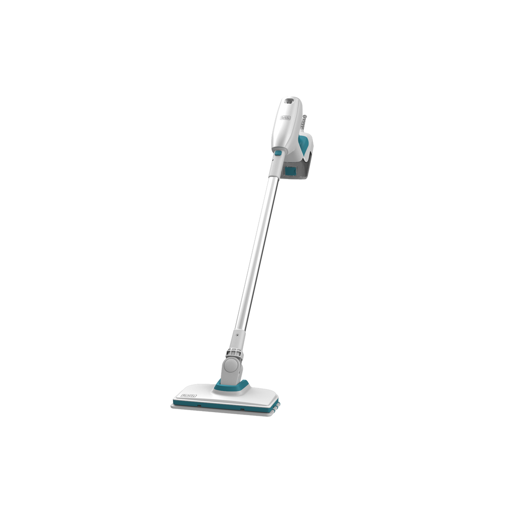SteamMop™ Multipurpose Steam Cleaning System with 7 Attachments + Storage Wall Mount