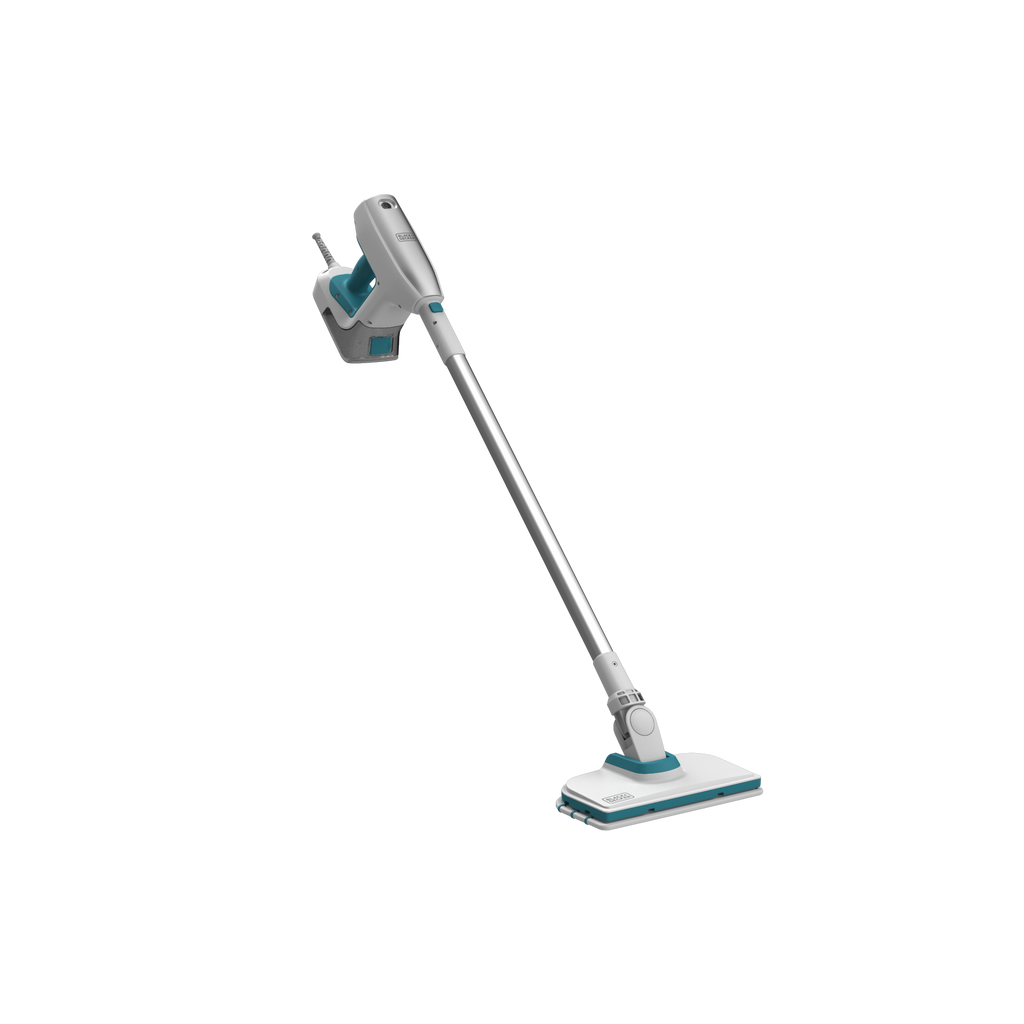 SteamMop™ Multipurpose Steam Cleaning System with 7 Attachments + Storage Wall Mount