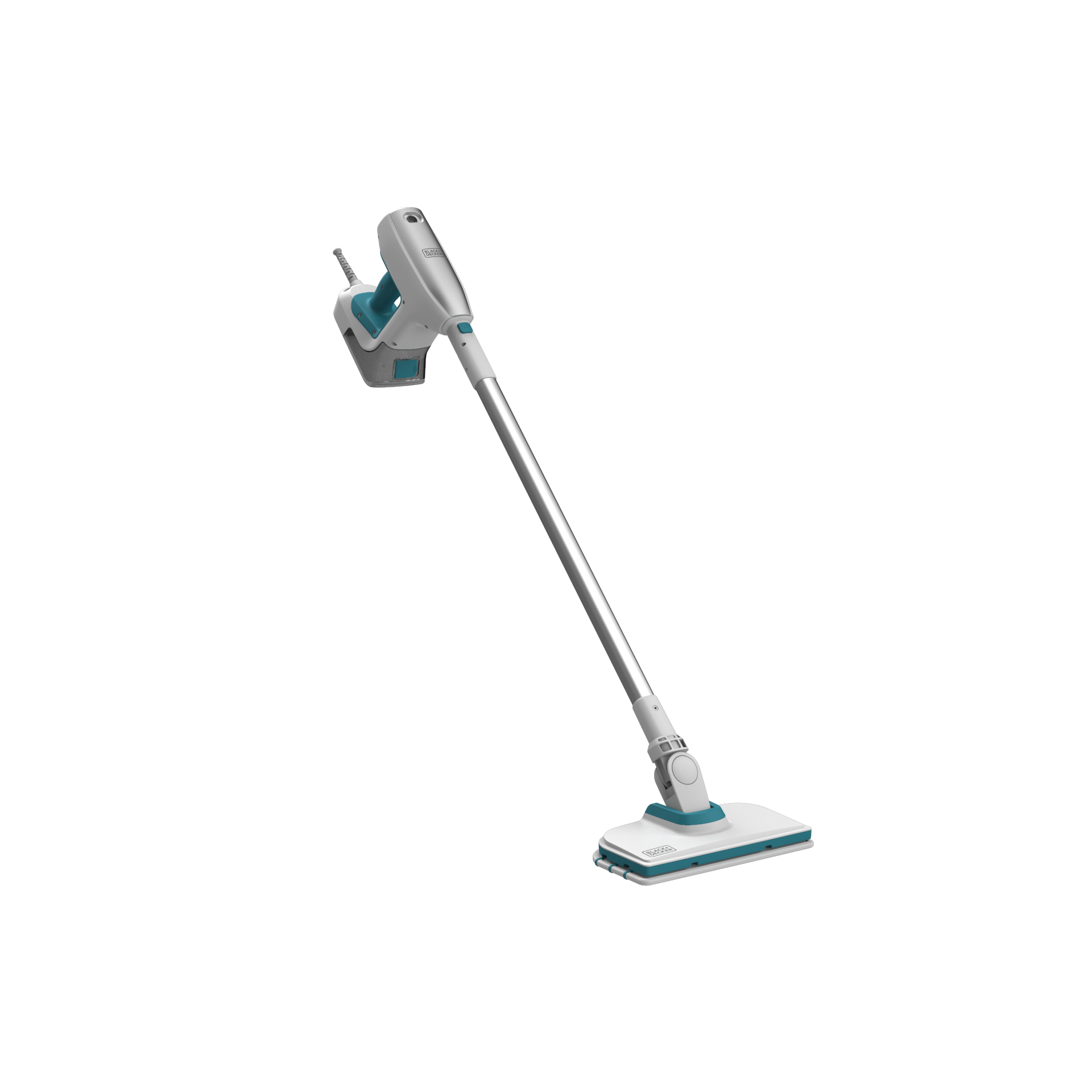 SteamMop™ Multipurpose Steam Cleaning System with 7 Attachments + Storage Wall Mount