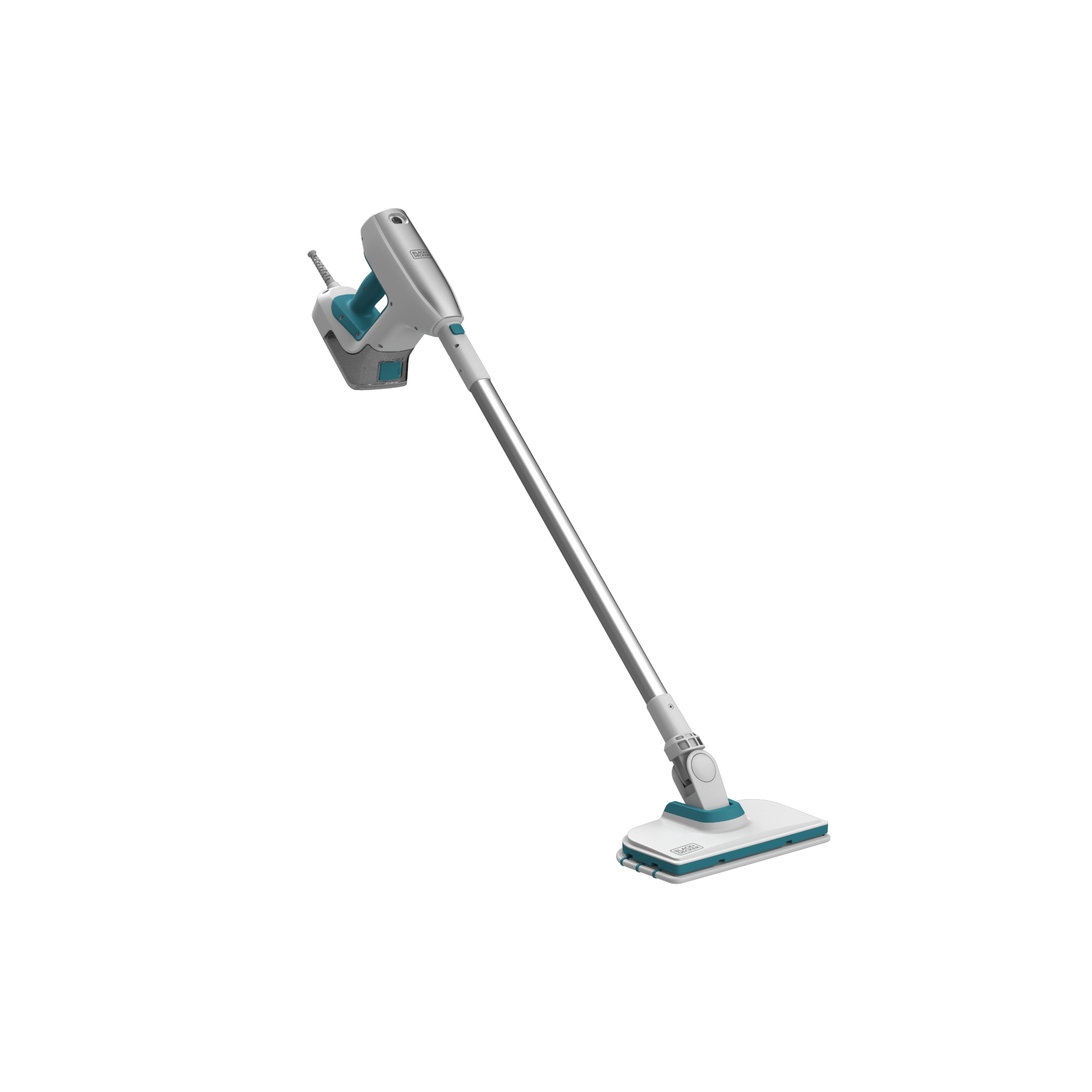 SteamMop™ Multipurpose Steam Cleaning System with 7 Attachments + Storage Wall Mount