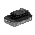 20V MAX* POWERCONNECT™ 2.0 Ah Battery with State of Charge Indicator Light