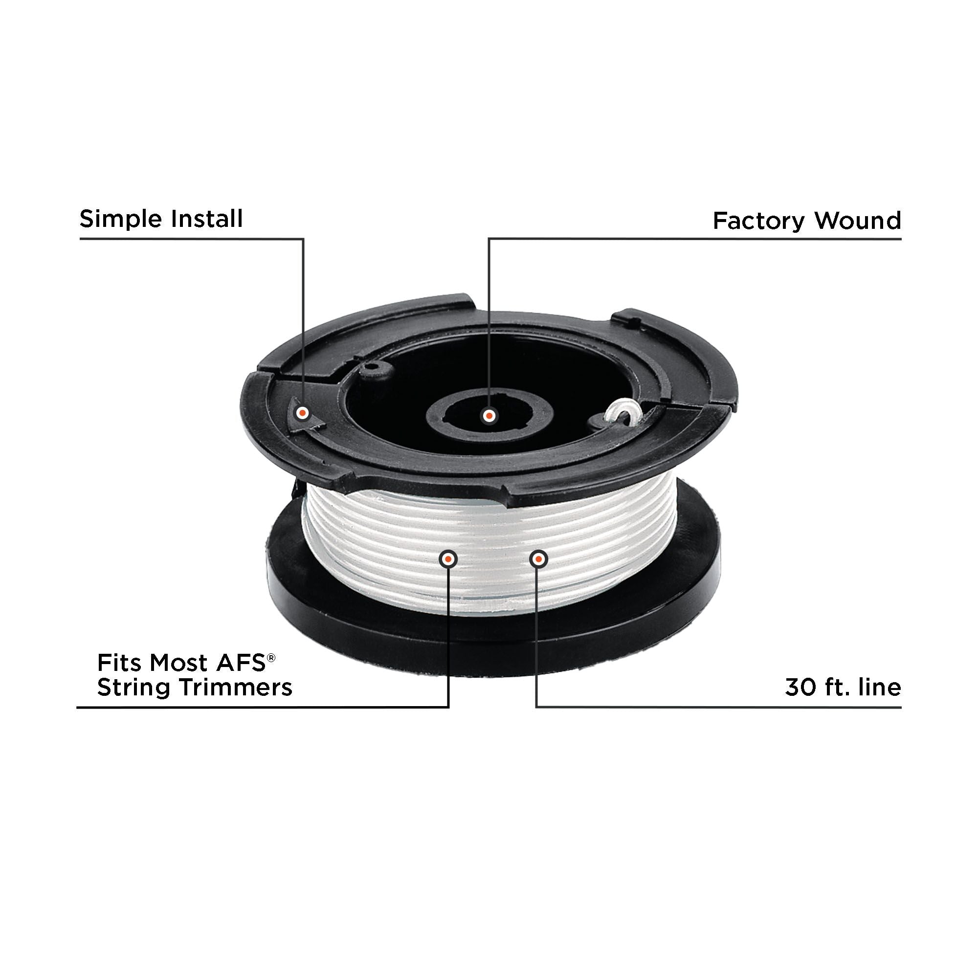 Replacement Auto Feed Spool