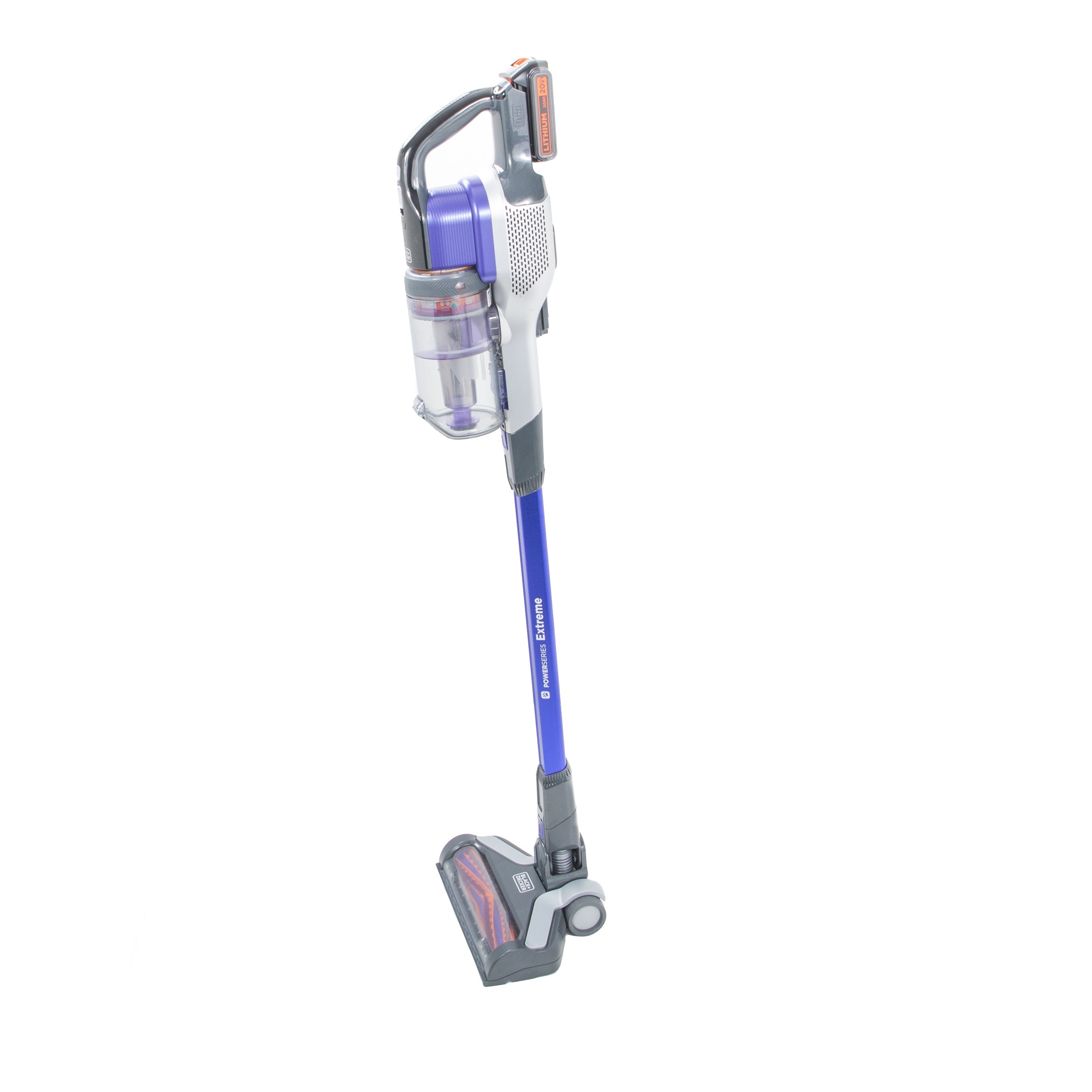 POWERSERIES™ Extreme™ Cordless Pet Hair Stick Vacuum Cleaner, Purple