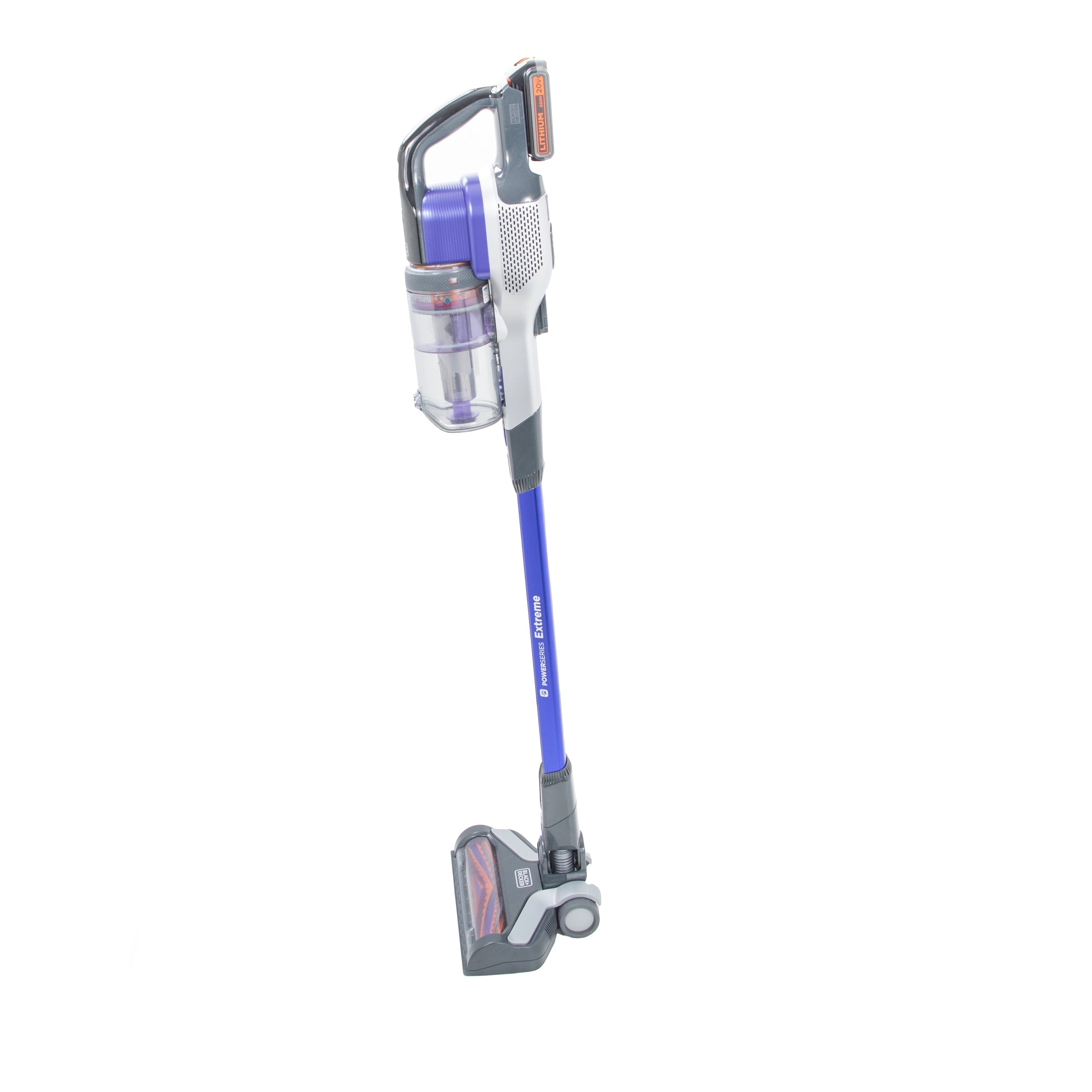 POWERSERIES™ Extreme™ Cordless Pet Hair Stick Vacuum Cleaner, Purple