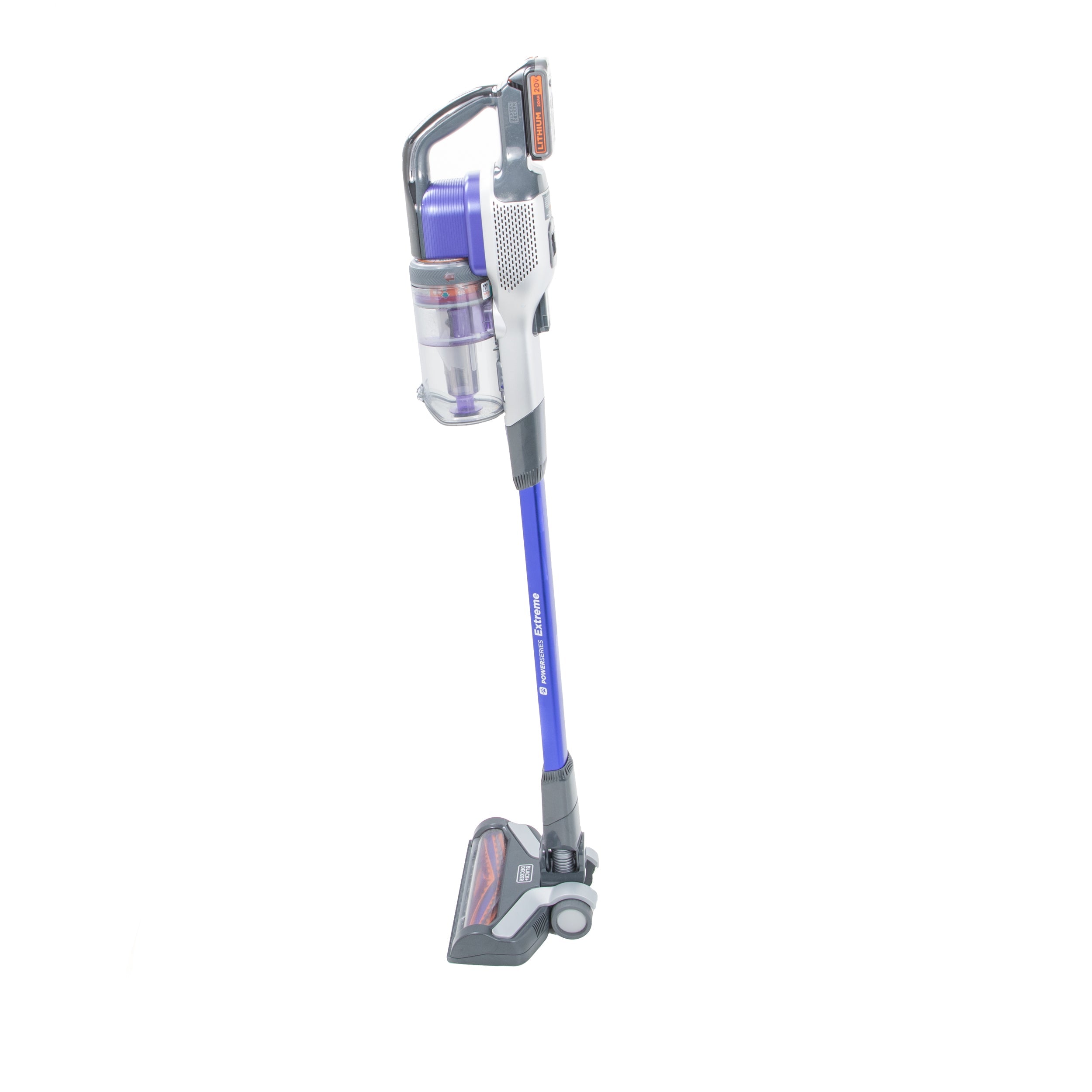 POWERSERIES™ Extreme™ Cordless Pet Hair Stick Vacuum Cleaner, Purple