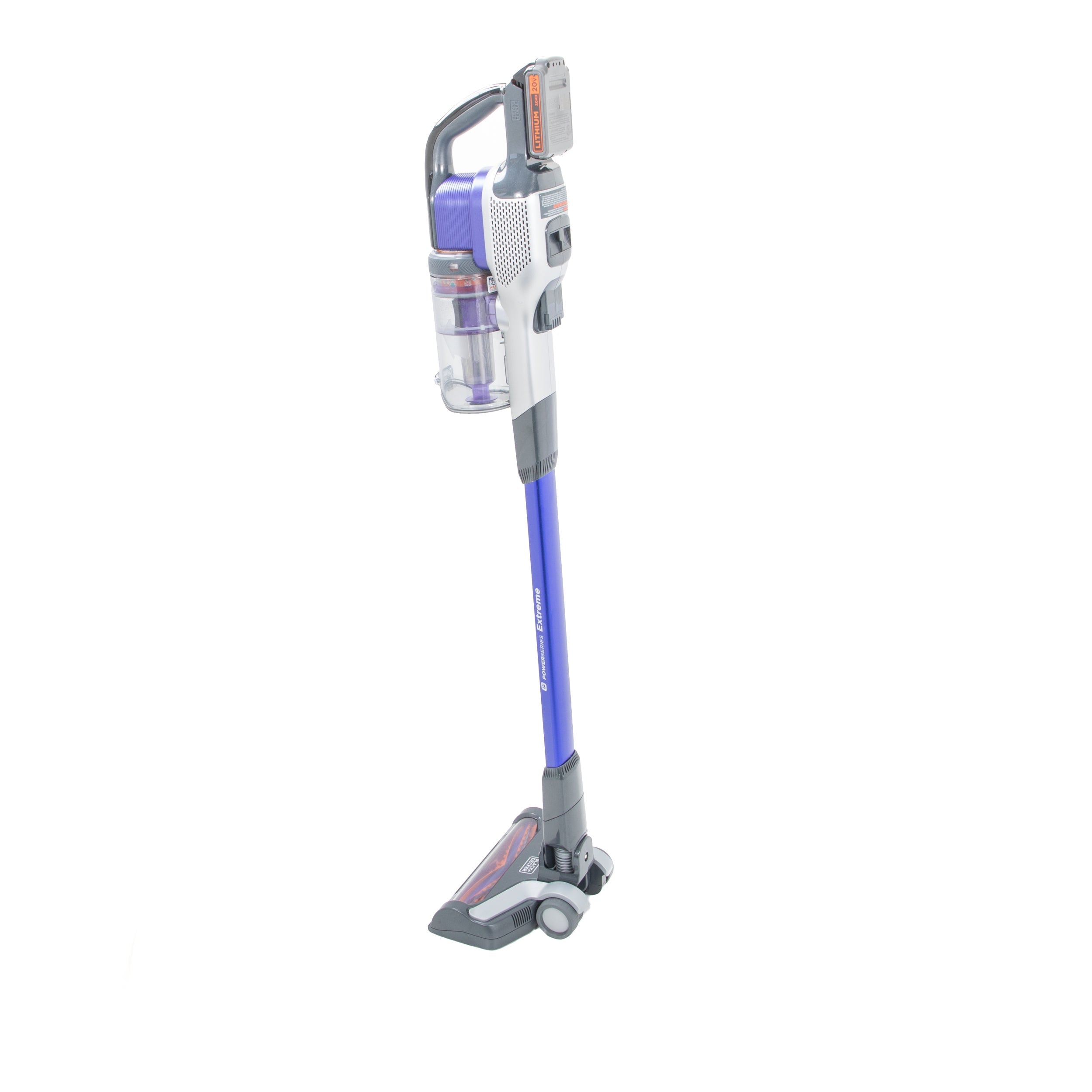 POWERSERIES™ Extreme™ Cordless Pet Hair Stick Vacuum Cleaner, Purple