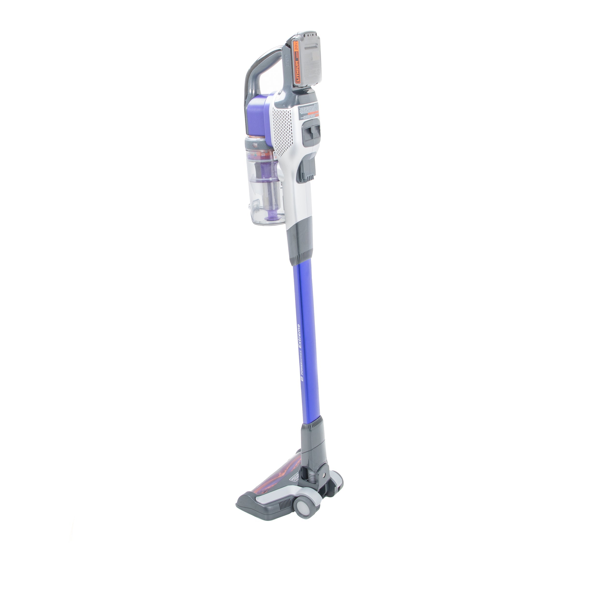 POWERSERIES™ Extreme™ Cordless Pet Hair Stick Vacuum Cleaner, Purple