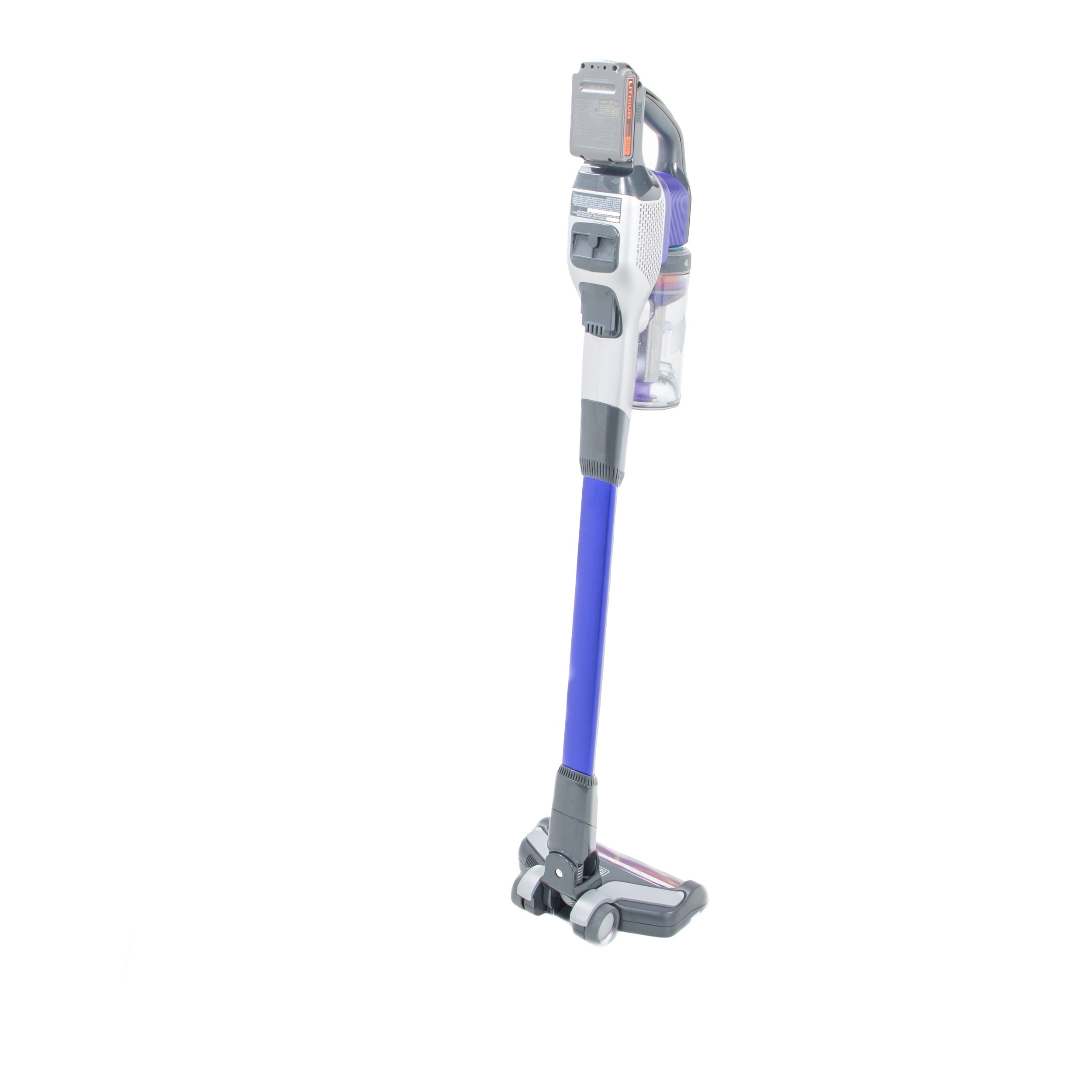 POWERSERIES™ Extreme™ Cordless Pet Hair Stick Vacuum Cleaner, Purple