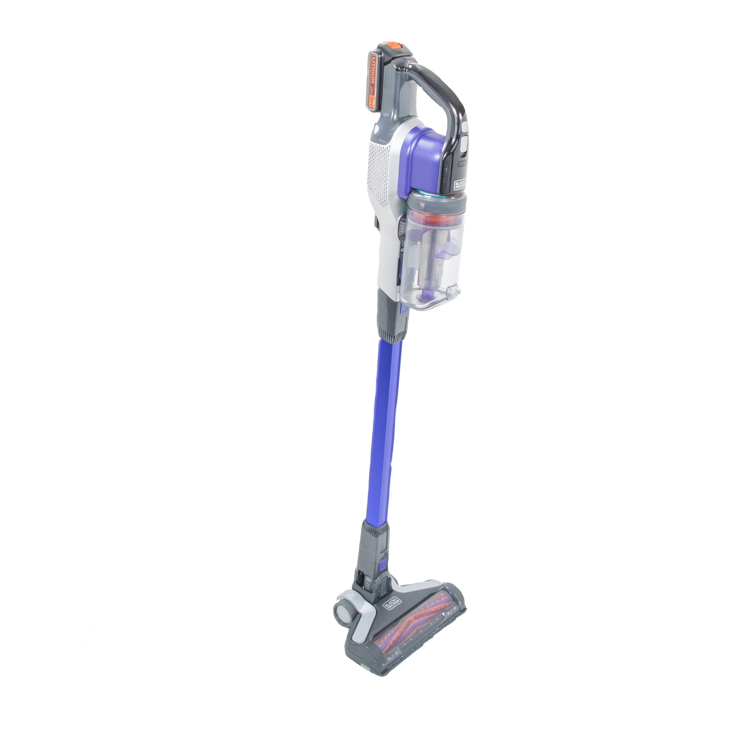 POWERSERIES™ Extreme™ Cordless Pet Hair Stick Vacuum Cleaner, Purple