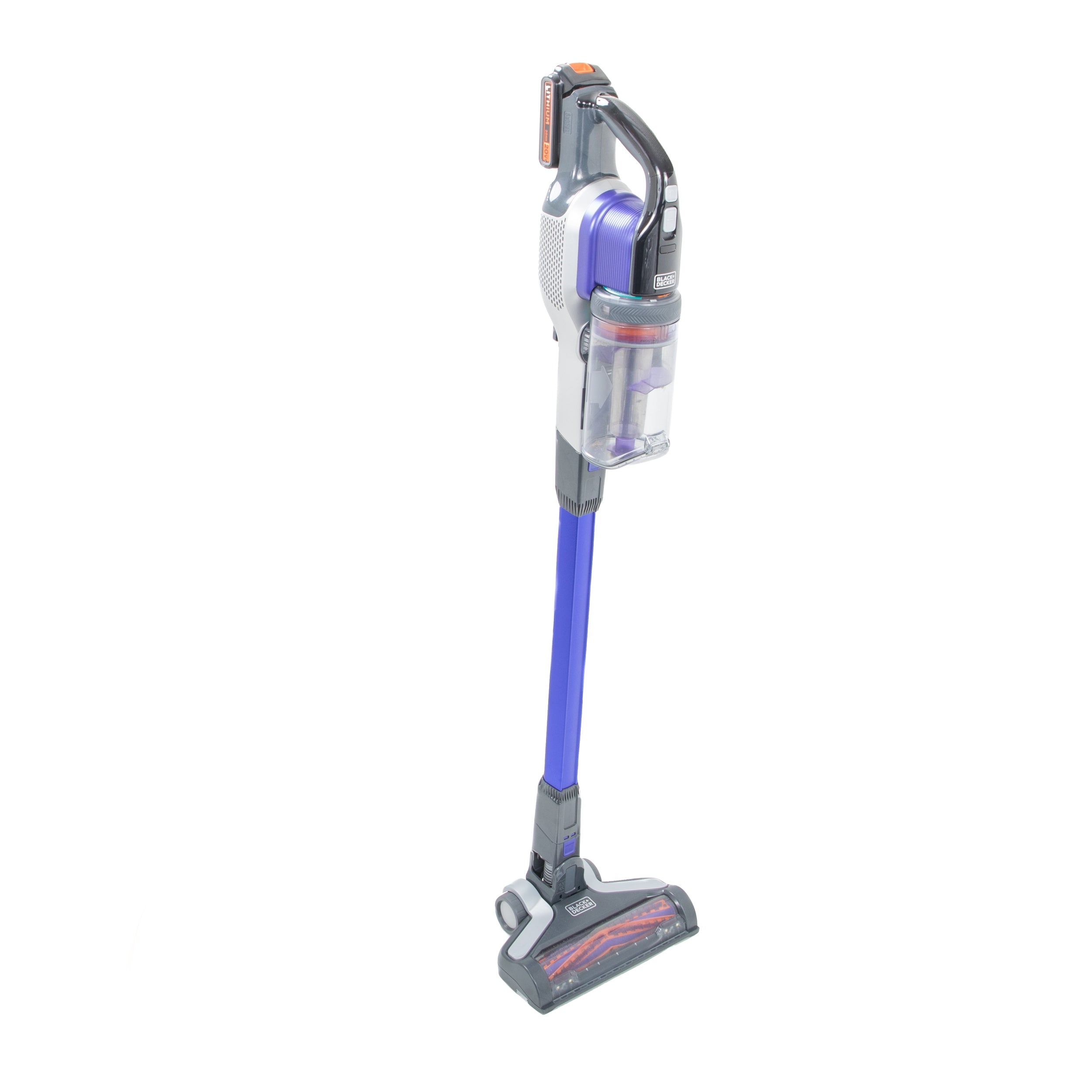 POWERSERIES™ Extreme™ Cordless Pet Hair Stick Vacuum Cleaner, Purple