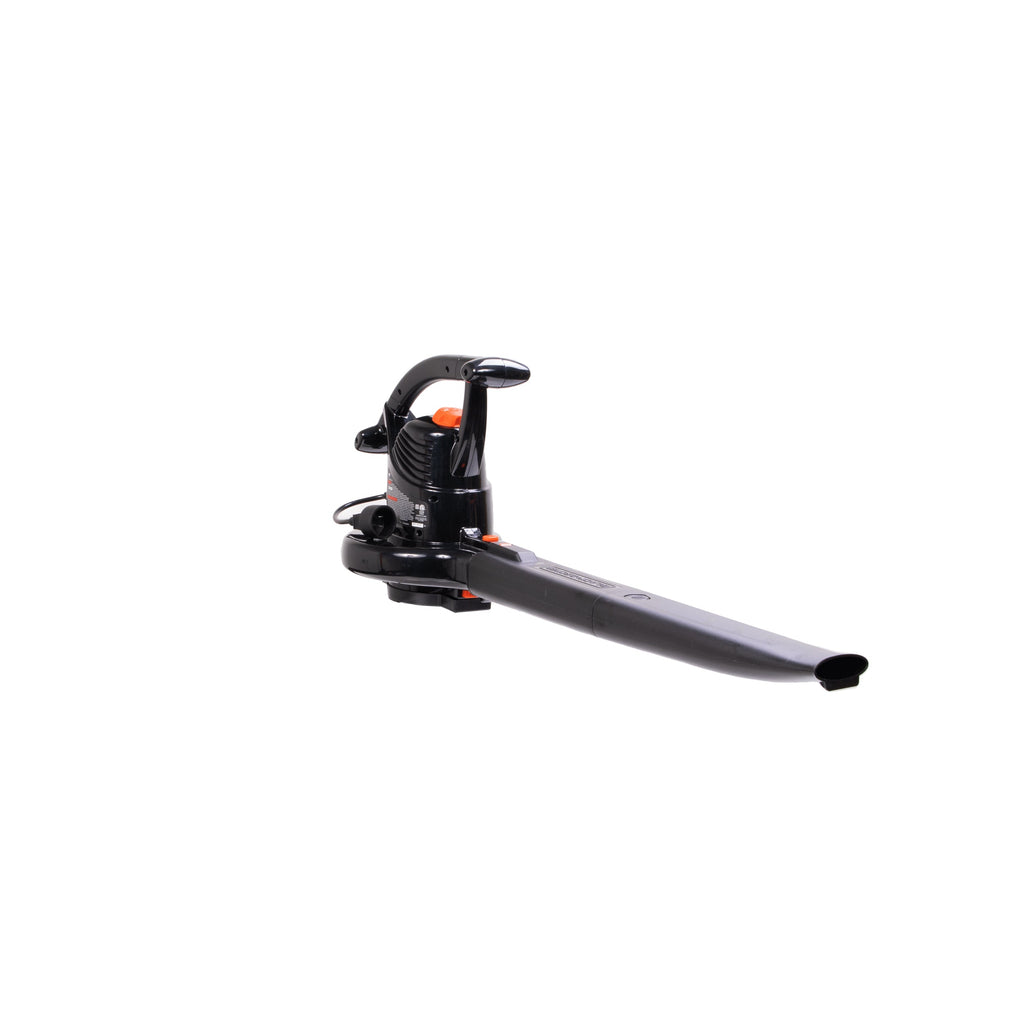 12 Amp Blower/Vacuum/Mulcher