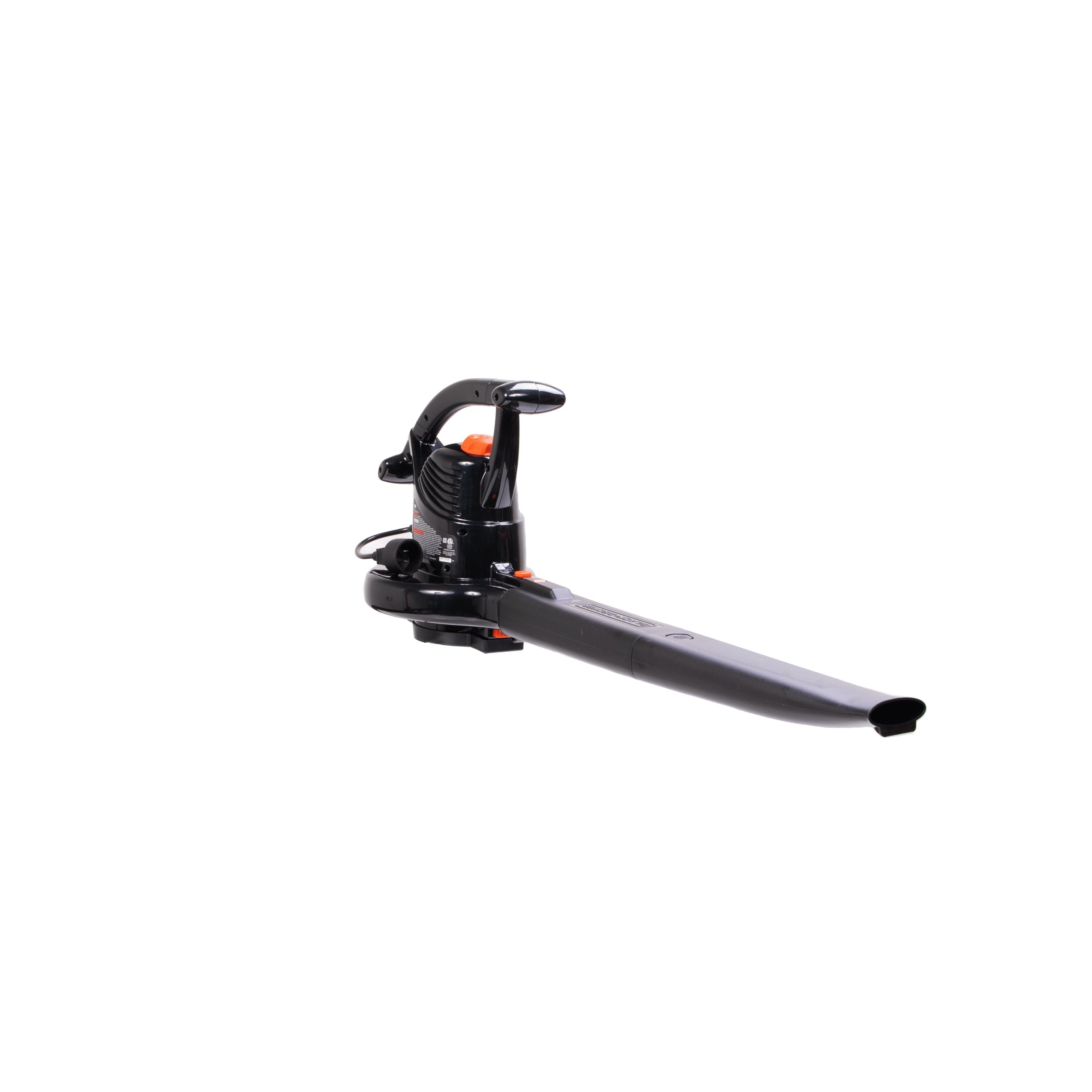 12 Amp Blower/Vacuum/Mulcher