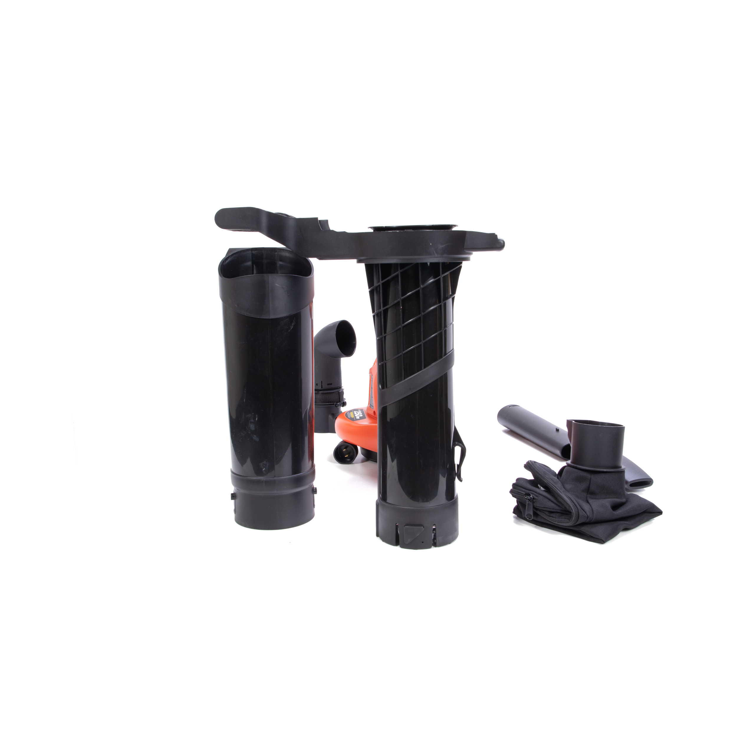 3-in-1 Electric Leaf Blower | Leaf Vacuum, 12-Amp, 250-mph, 400-cfm