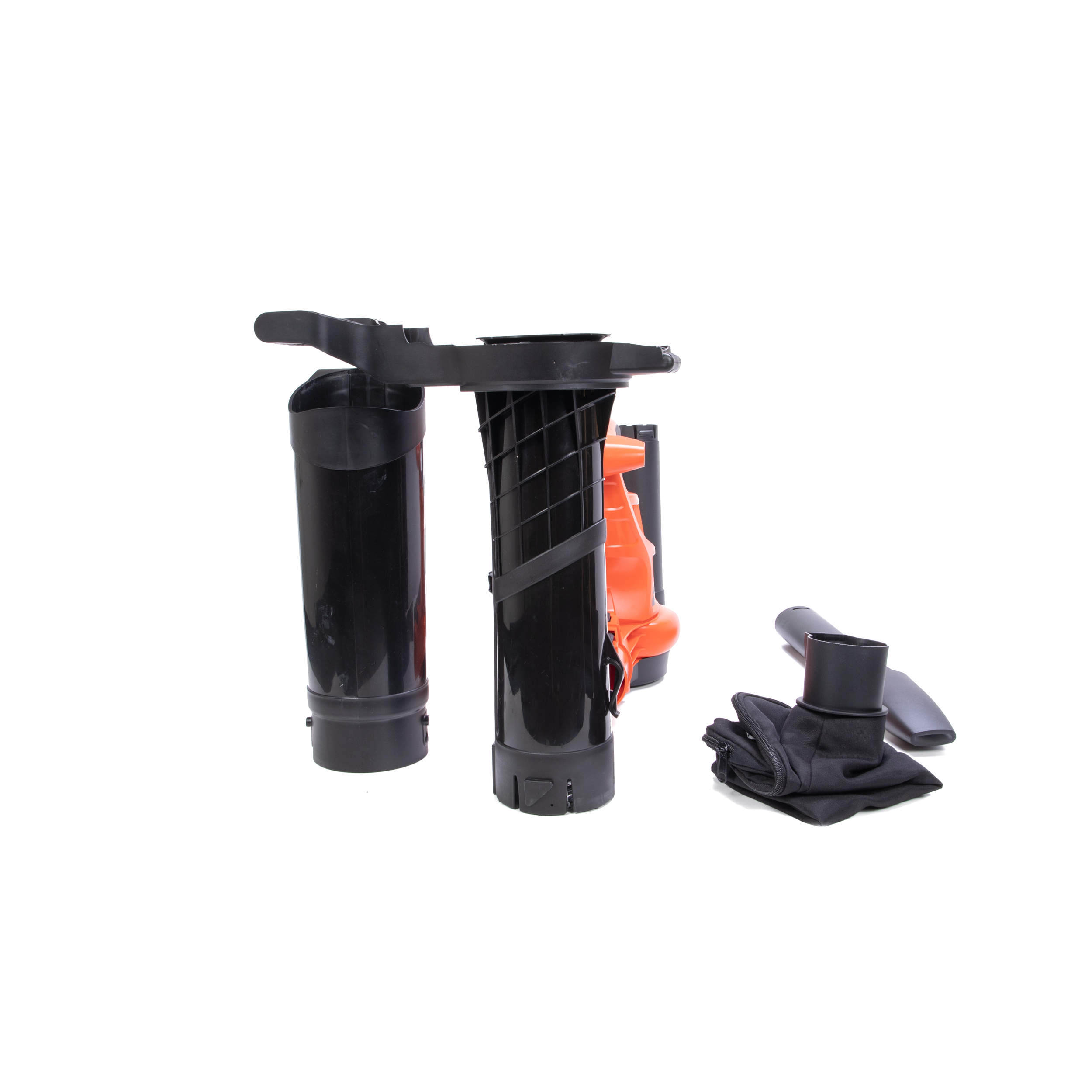 3-in-1 Electric Leaf Blower | Leaf Vacuum, 12-Amp, 250-mph, 400-cfm