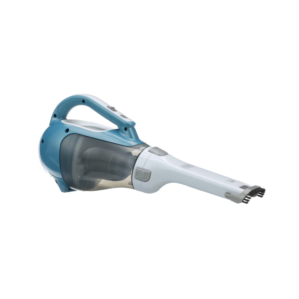 dustbuster® AdvancedClean Cordless Handheld Vacuum, White