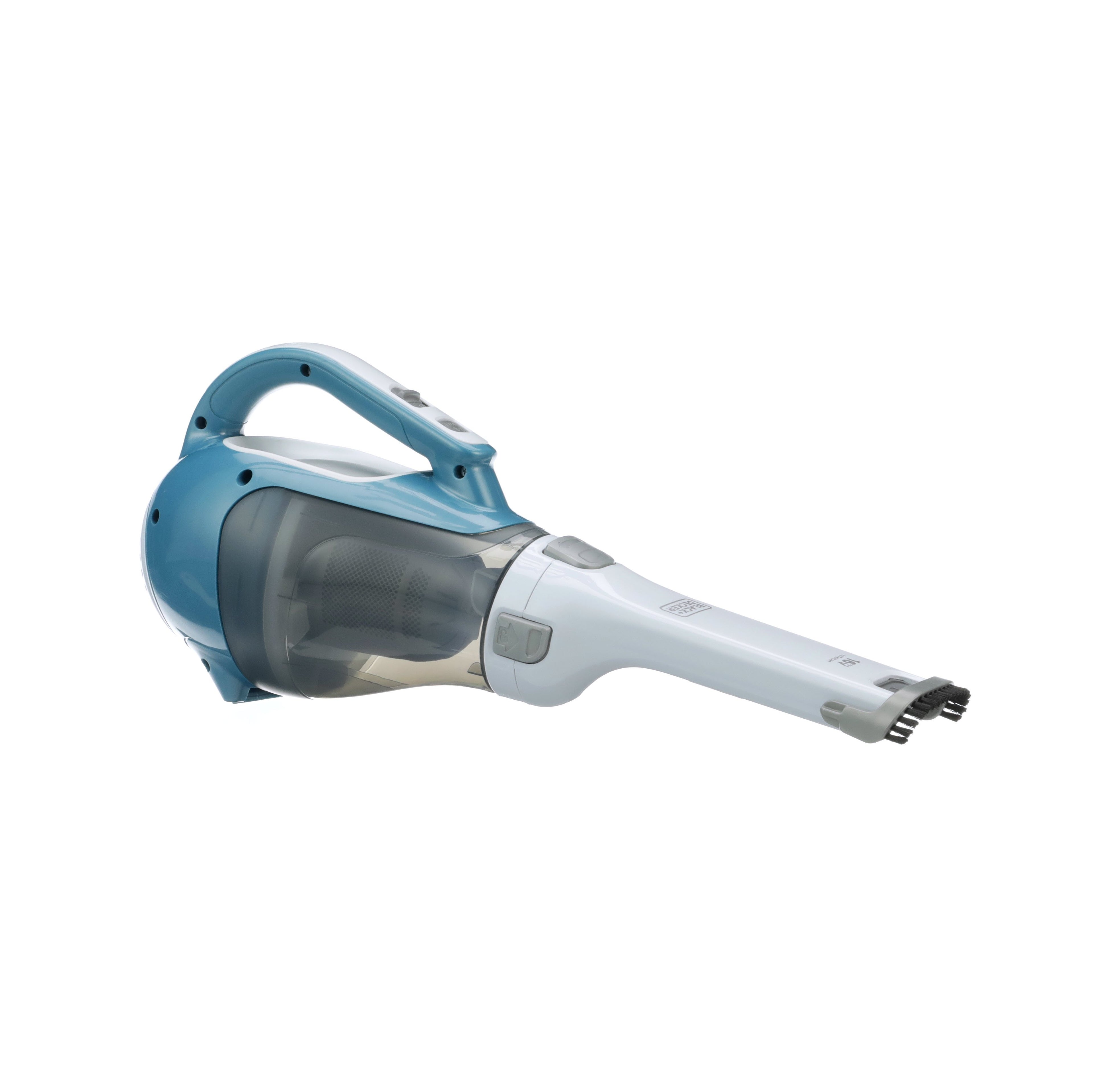 dustbuster® AdvancedClean Cordless Handheld Vacuum, White