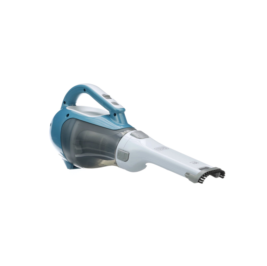 dustbuster® AdvancedClean Cordless Handheld Vacuum, White
