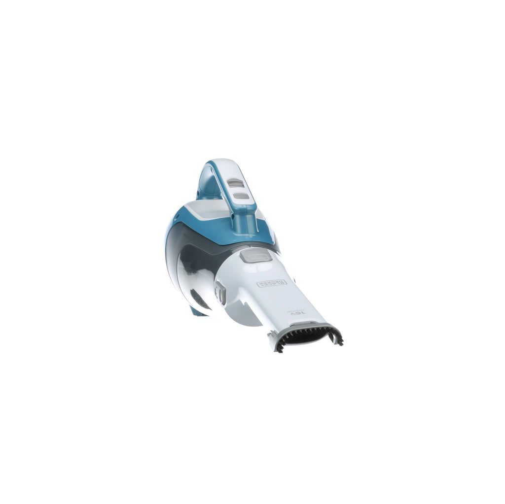 dustbuster® AdvancedClean Cordless Handheld Vacuum, White