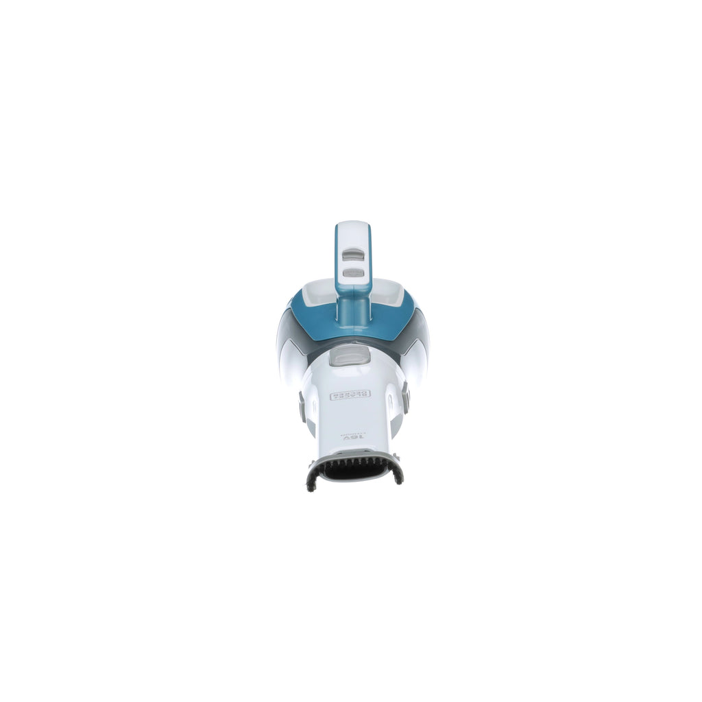 dustbuster® AdvancedClean Cordless Handheld Vacuum, White