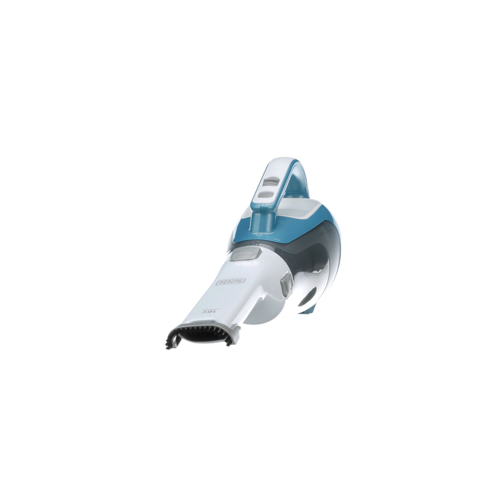 dustbuster® AdvancedClean Cordless Handheld Vacuum, White