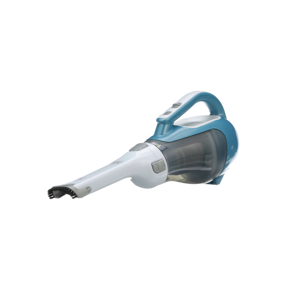 dustbuster® AdvancedClean Cordless Handheld Vacuum, White
