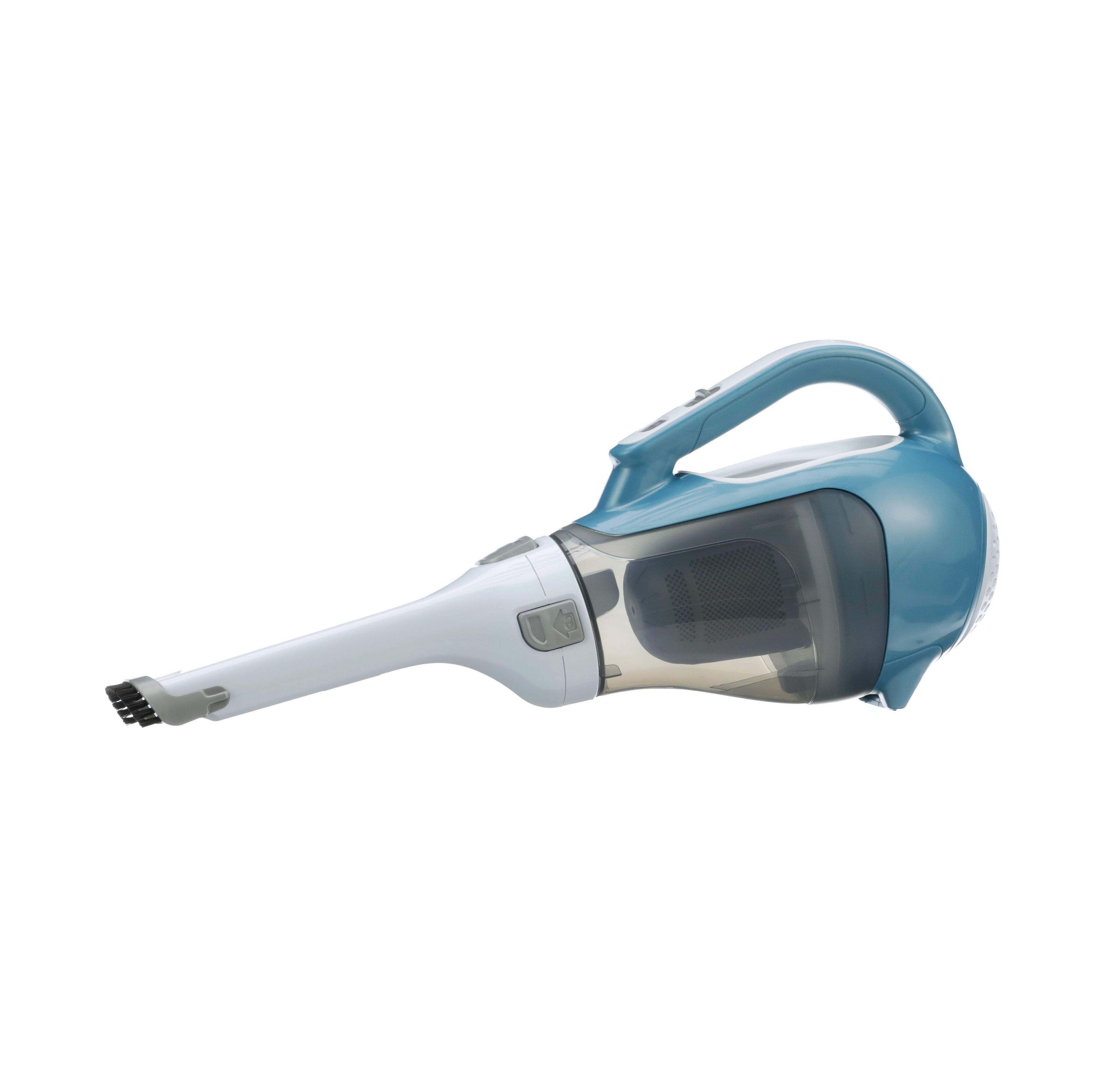dustbuster® AdvancedClean Cordless Handheld Vacuum, White