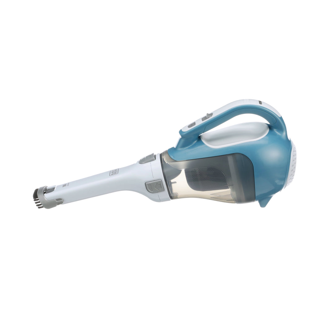 dustbuster® AdvancedClean Cordless Handheld Vacuum, White