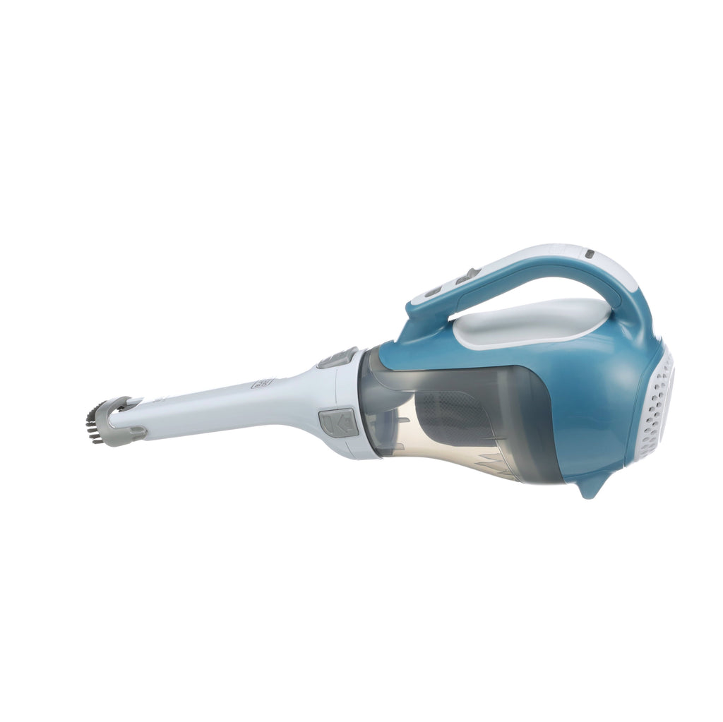 dustbuster® AdvancedClean Cordless Handheld Vacuum, White