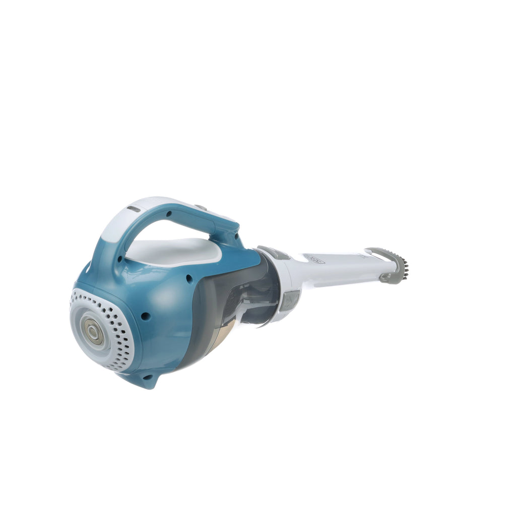 dustbuster® AdvancedClean Cordless Handheld Vacuum, White