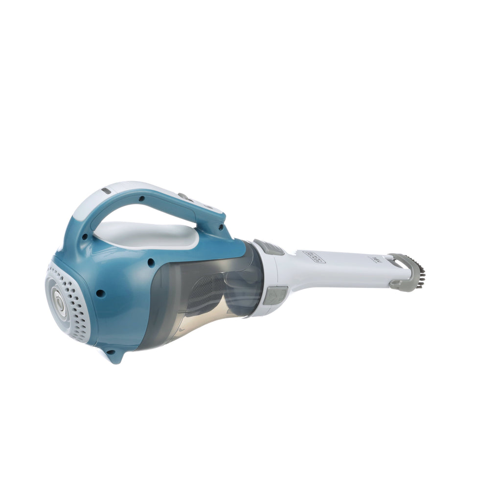 dustbuster® AdvancedClean Cordless Handheld Vacuum, White