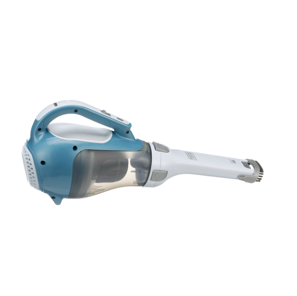 dustbuster® AdvancedClean Cordless Handheld Vacuum, White