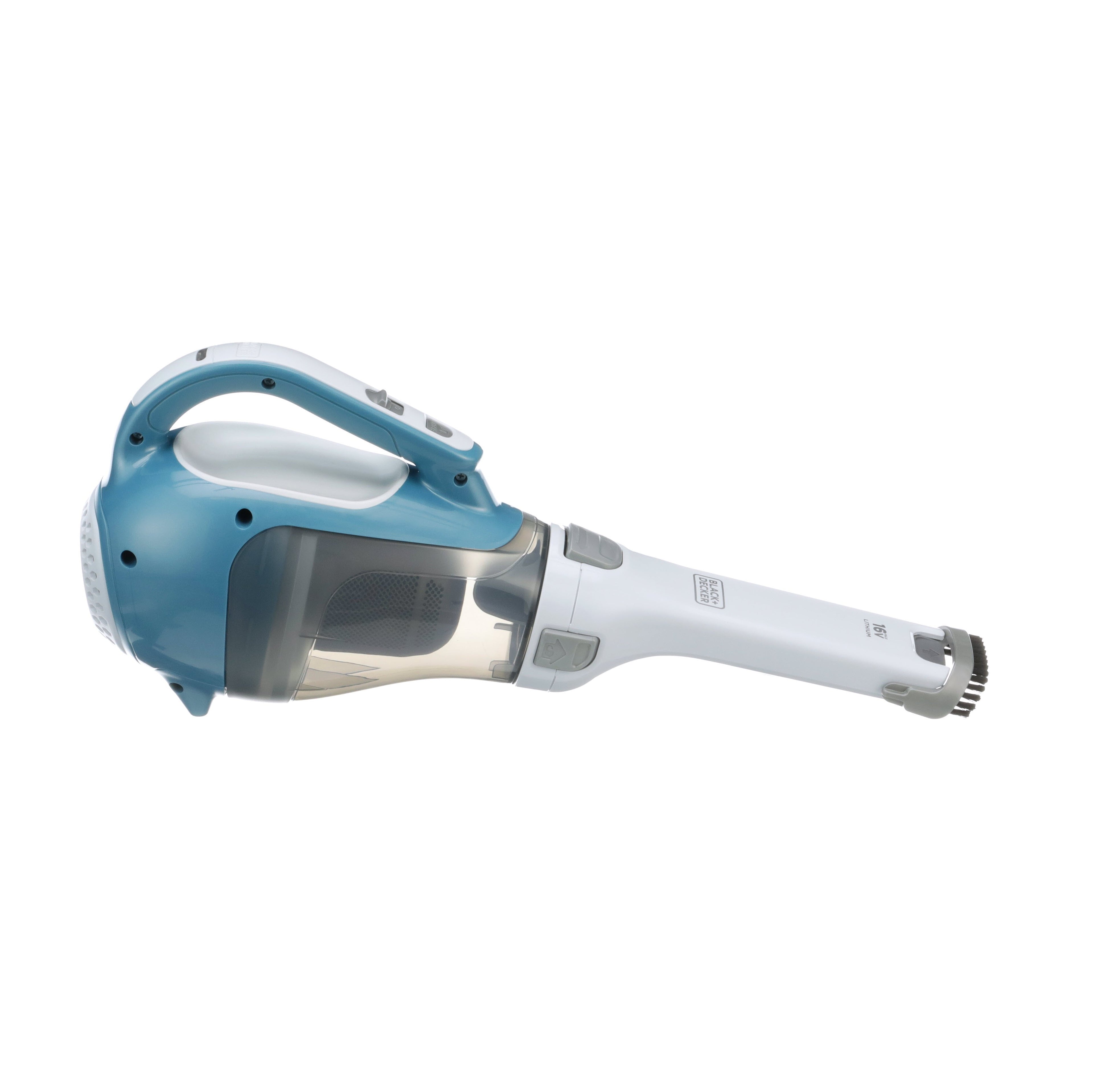 dustbuster® AdvancedClean Cordless Handheld Vacuum, White