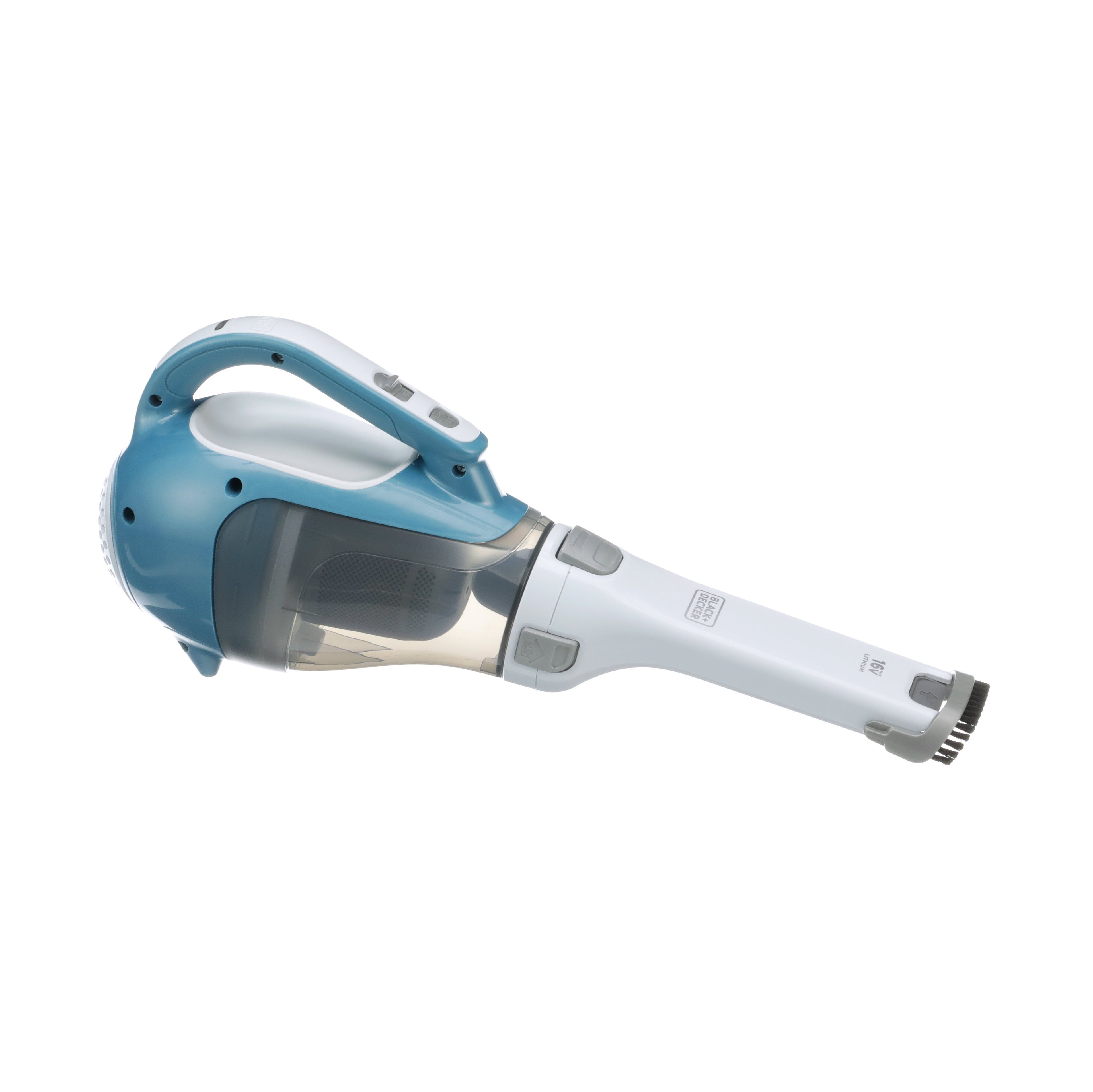 dustbuster® AdvancedClean Cordless Handheld Vacuum, White