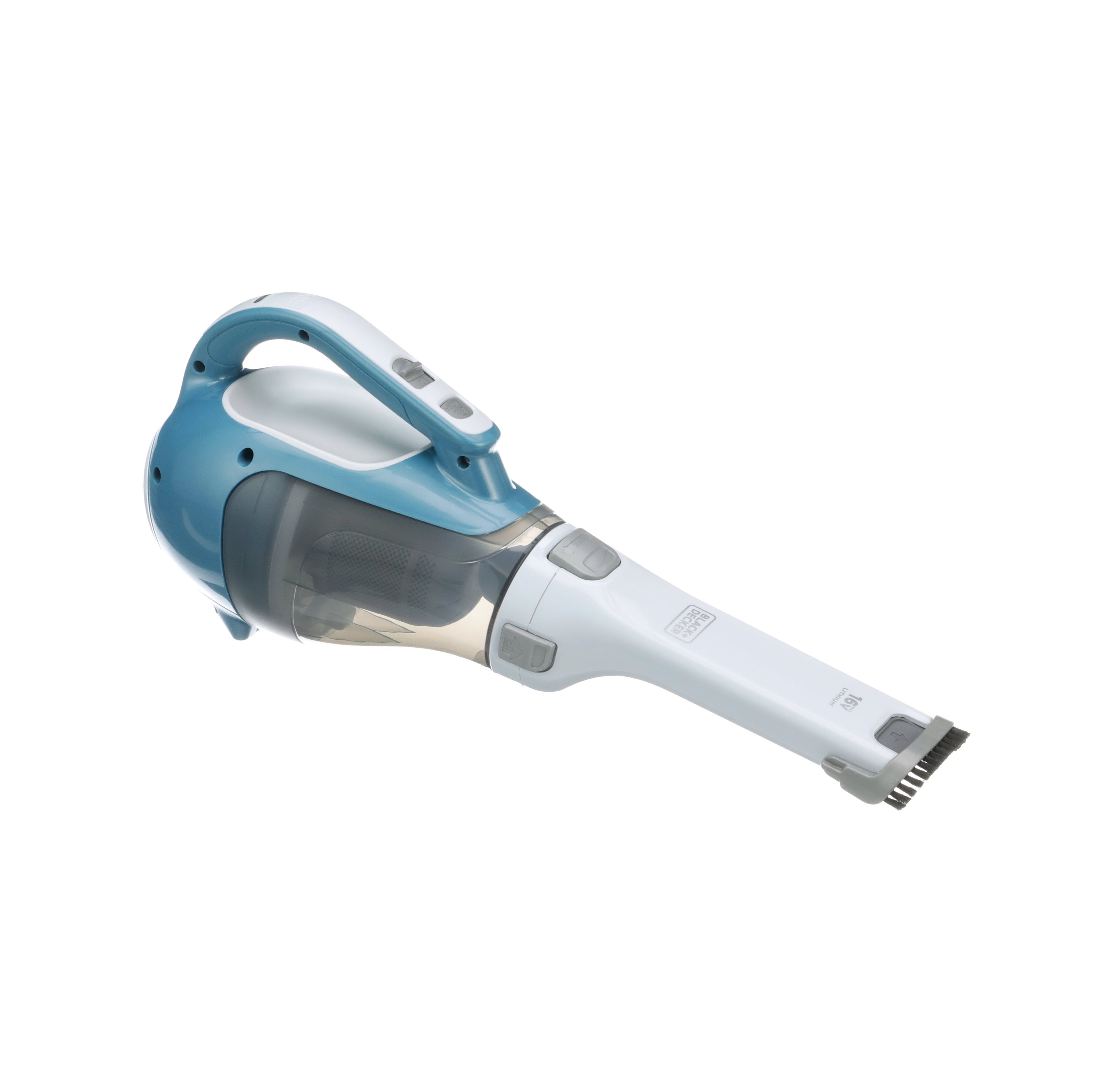 dustbuster® AdvancedClean Cordless Handheld Vacuum, White