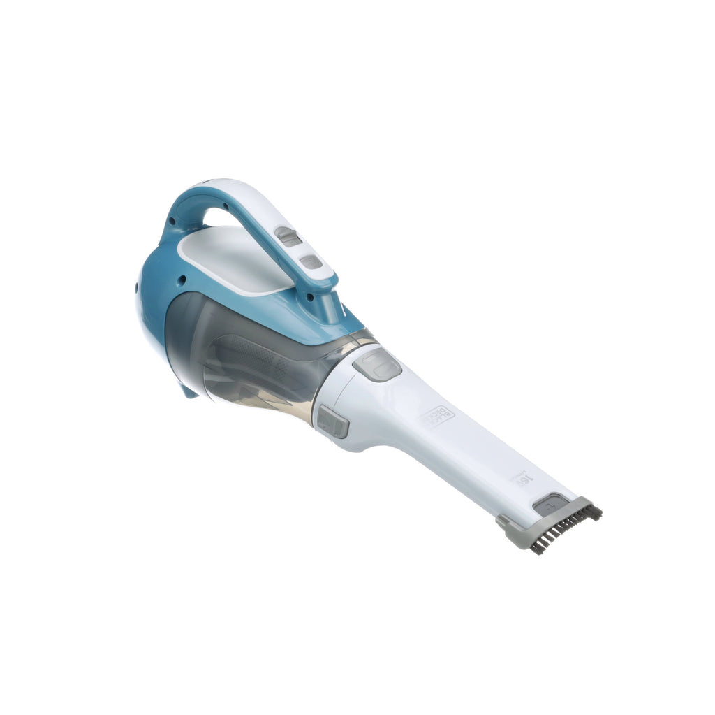 dustbuster® AdvancedClean Cordless Handheld Vacuum, White