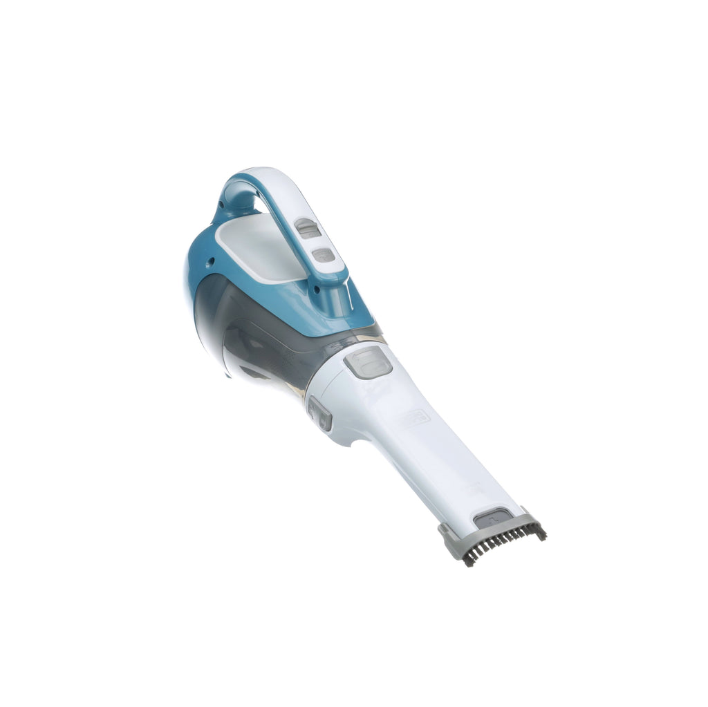 dustbuster® AdvancedClean Cordless Handheld Vacuum, White