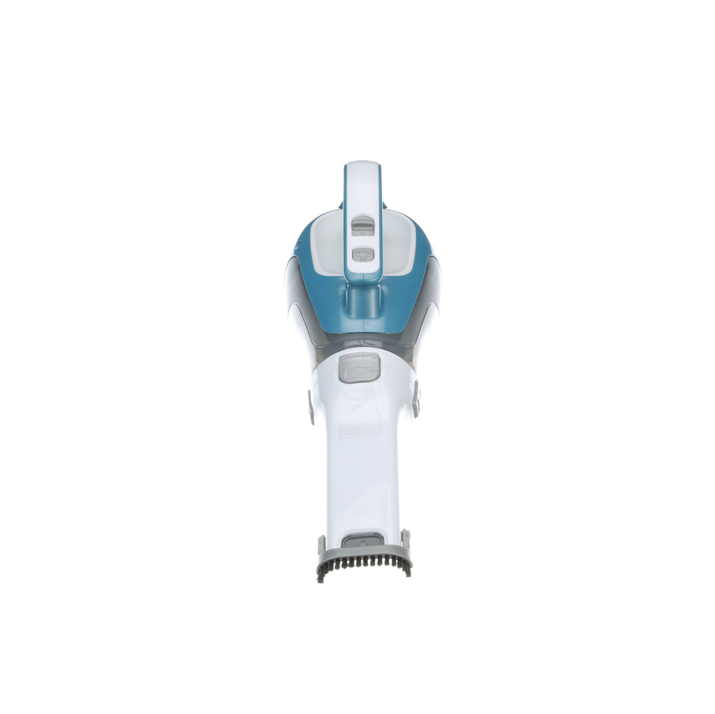 dustbuster® AdvancedClean Cordless Handheld Vacuum, White