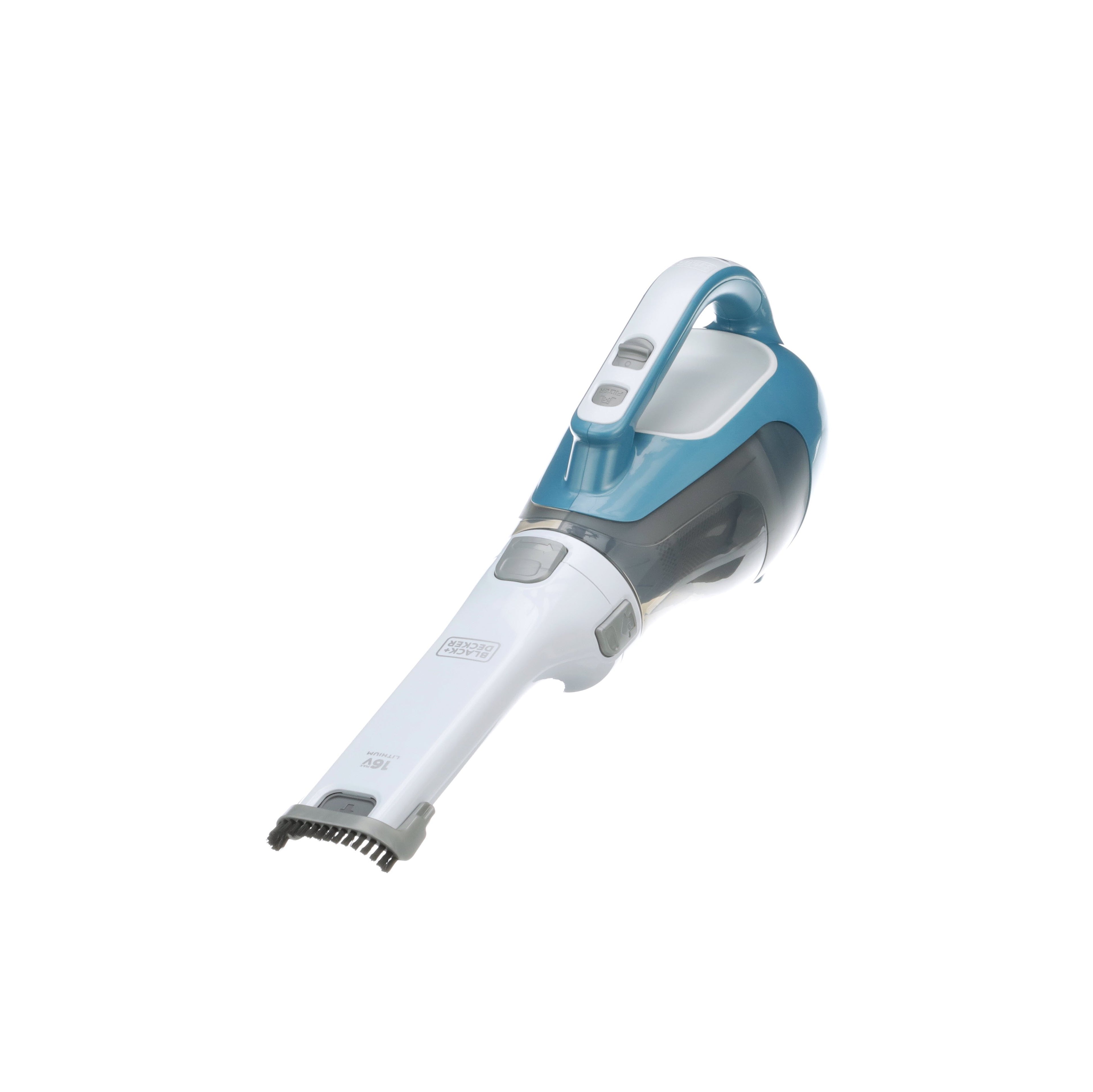 dustbuster® AdvancedClean Cordless Handheld Vacuum, White