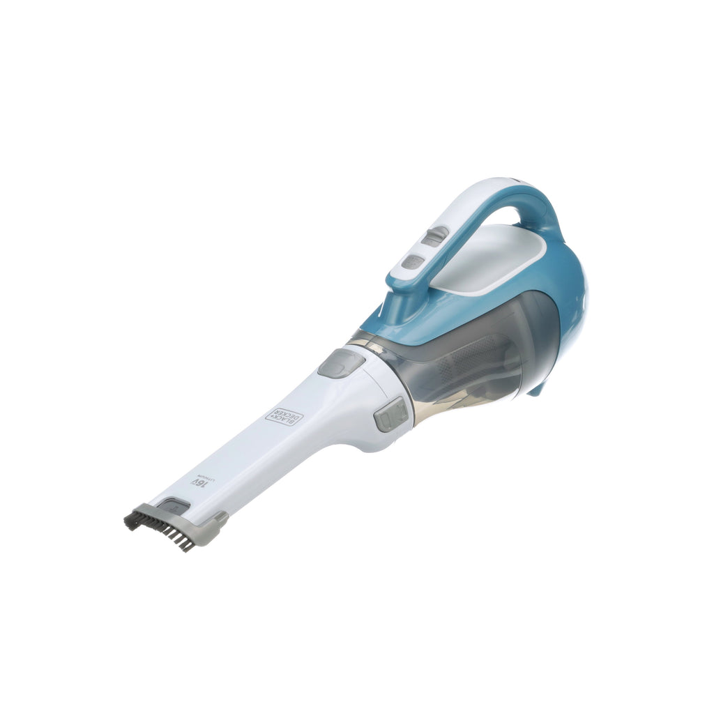 dustbuster® AdvancedClean Cordless Handheld Vacuum, White