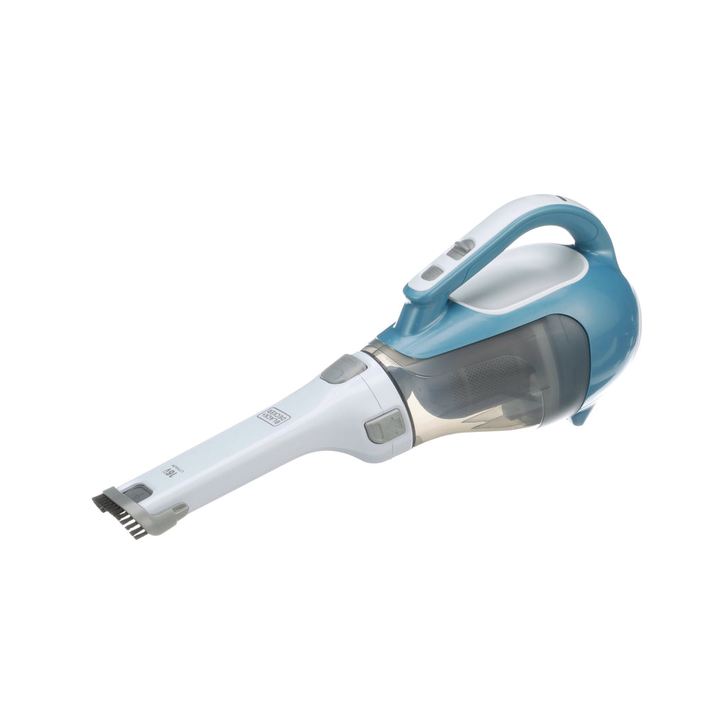dustbuster® AdvancedClean Cordless Handheld Vacuum, White