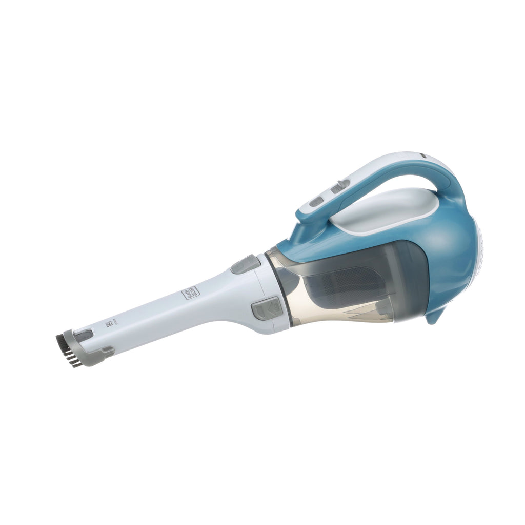 dustbuster® AdvancedClean Cordless Handheld Vacuum, White