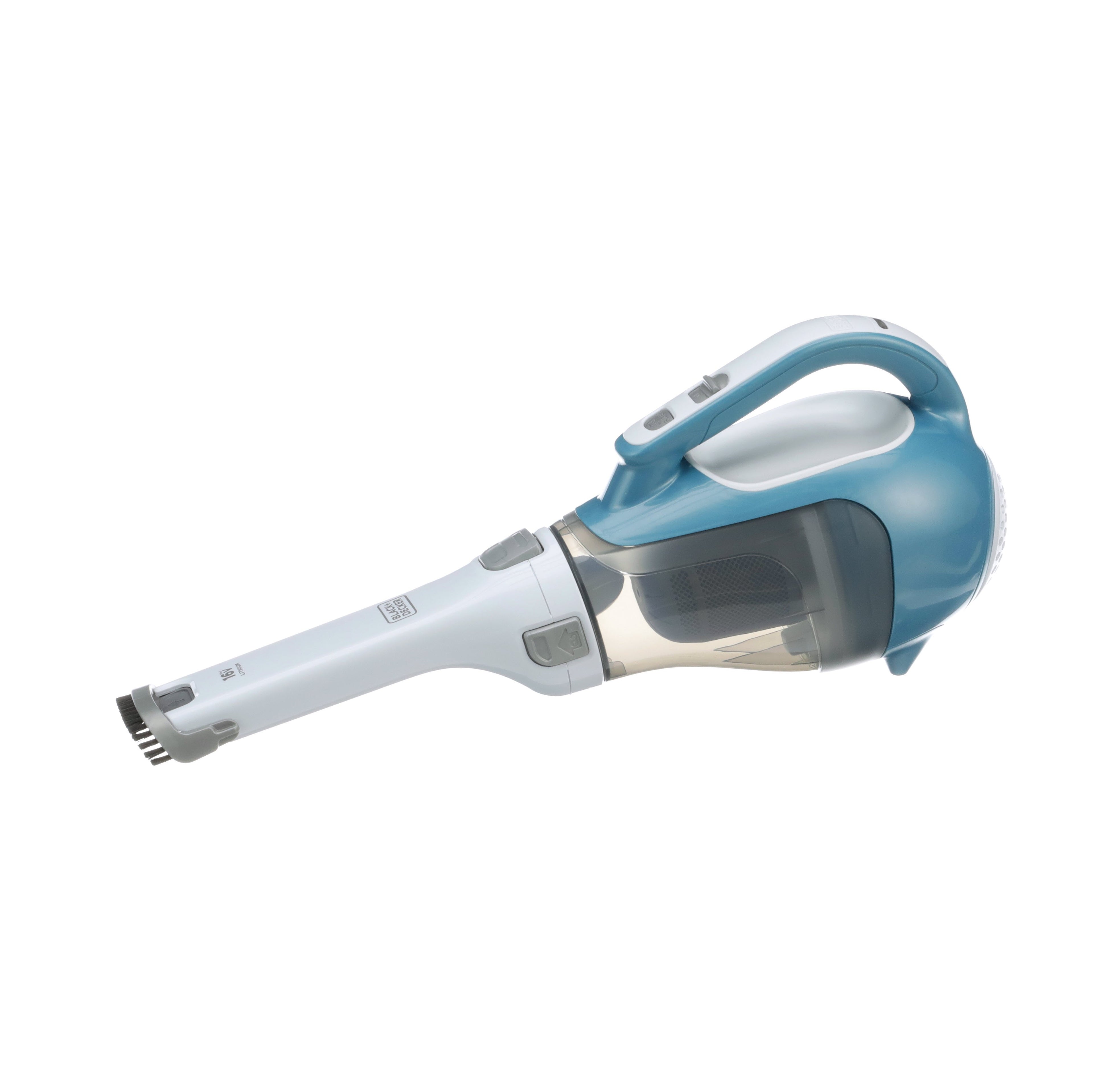 dustbuster® AdvancedClean Cordless Handheld Vacuum, White