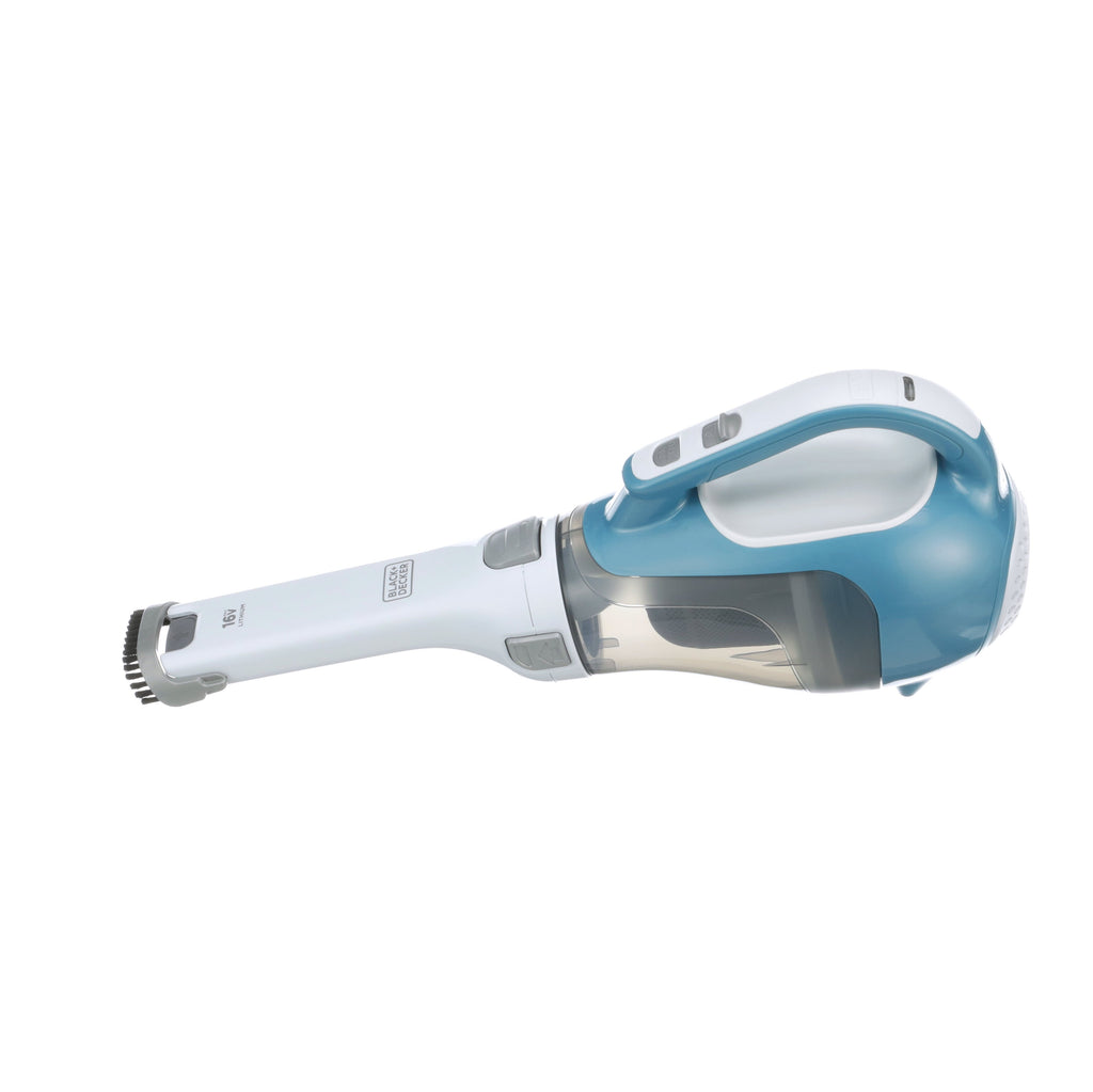 dustbuster® AdvancedClean Cordless Handheld Vacuum, White