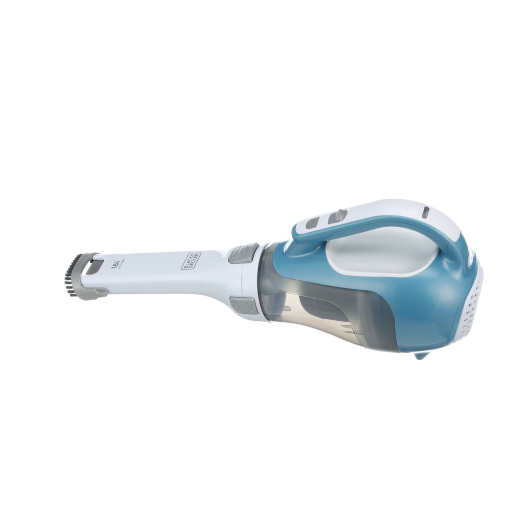 dustbuster® AdvancedClean Cordless Handheld Vacuum, White