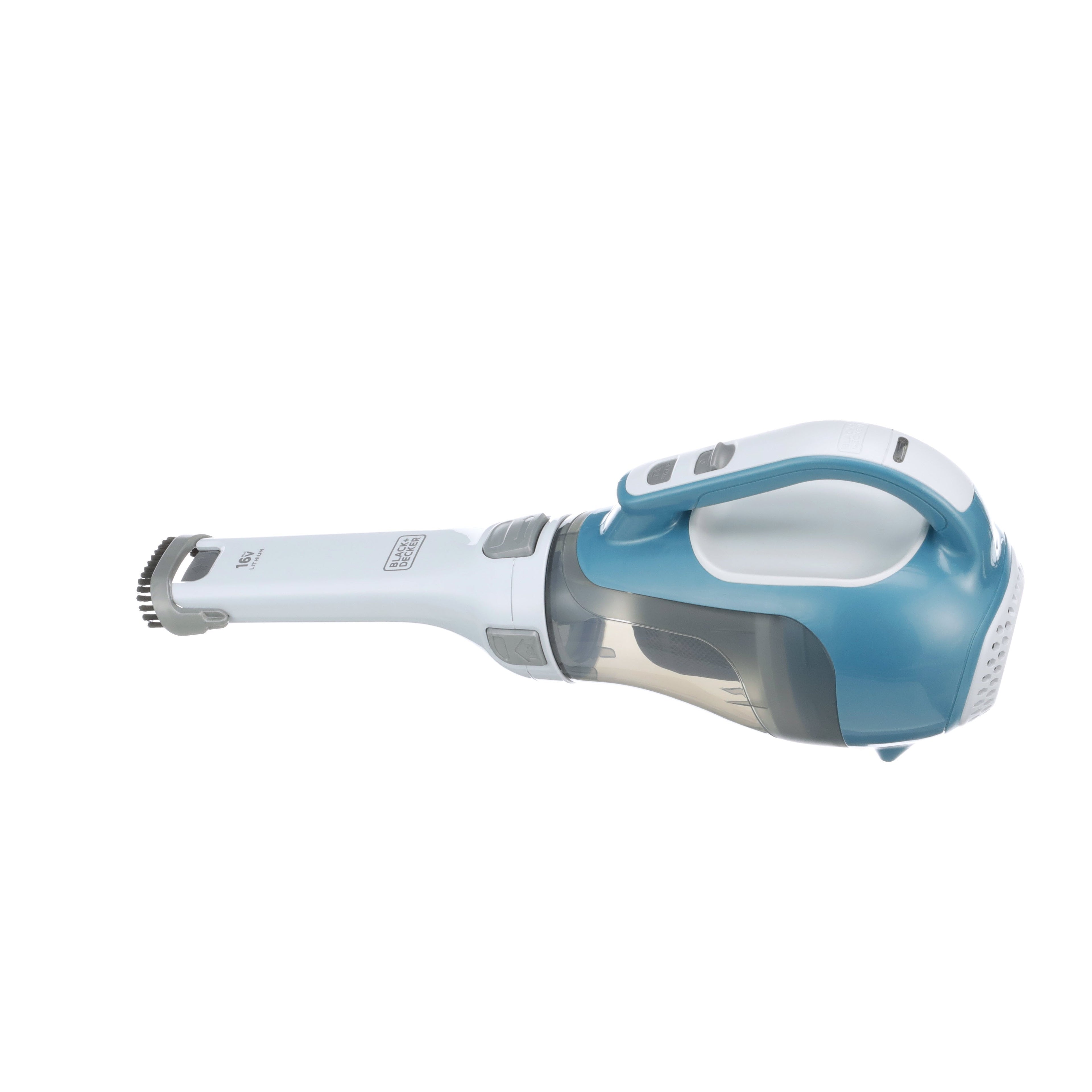 dustbuster® AdvancedClean Cordless Handheld Vacuum, White