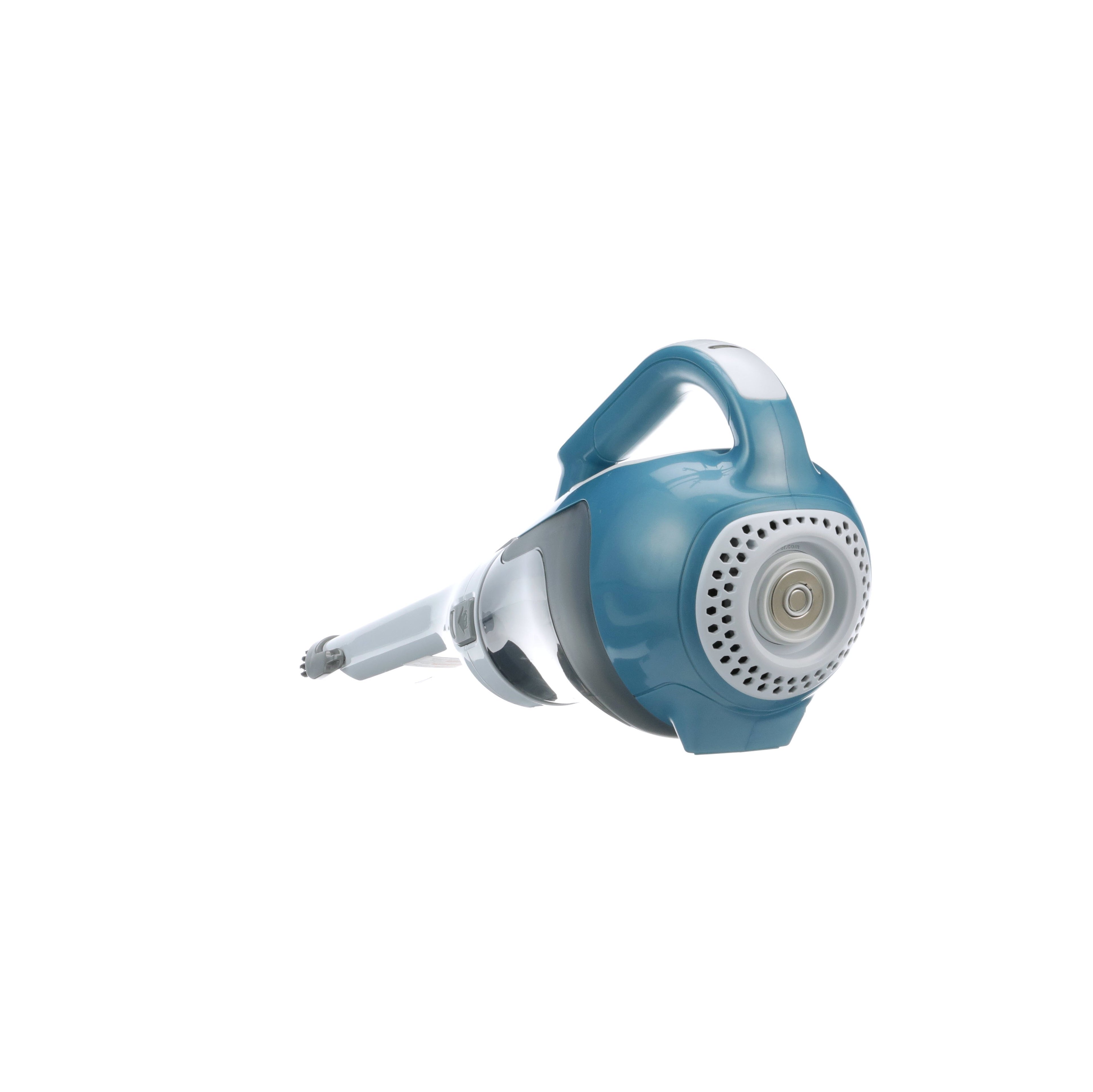 dustbuster® AdvancedClean Cordless Handheld Vacuum, White