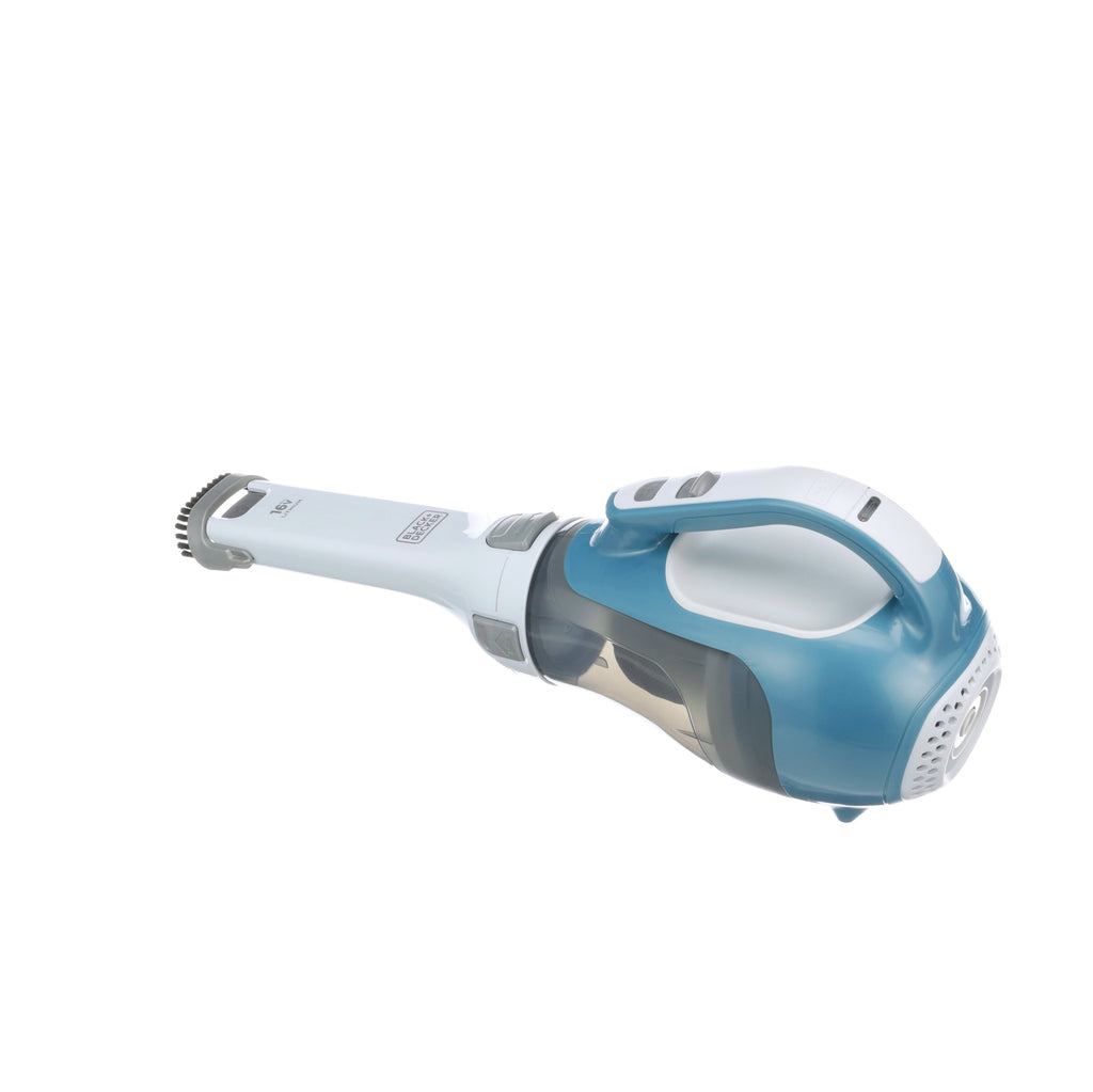 dustbuster® AdvancedClean Cordless Handheld Vacuum, White